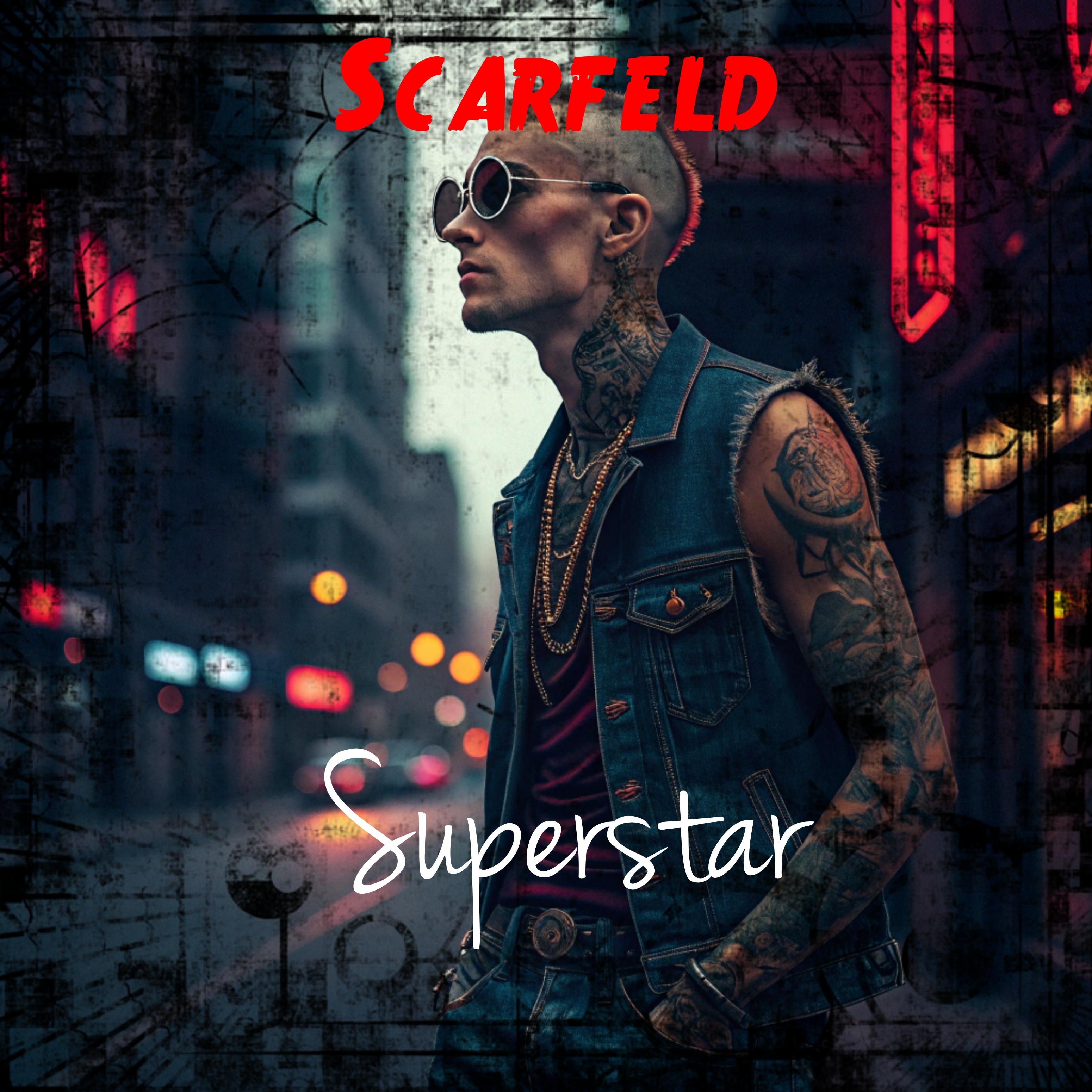 Superstar artwork