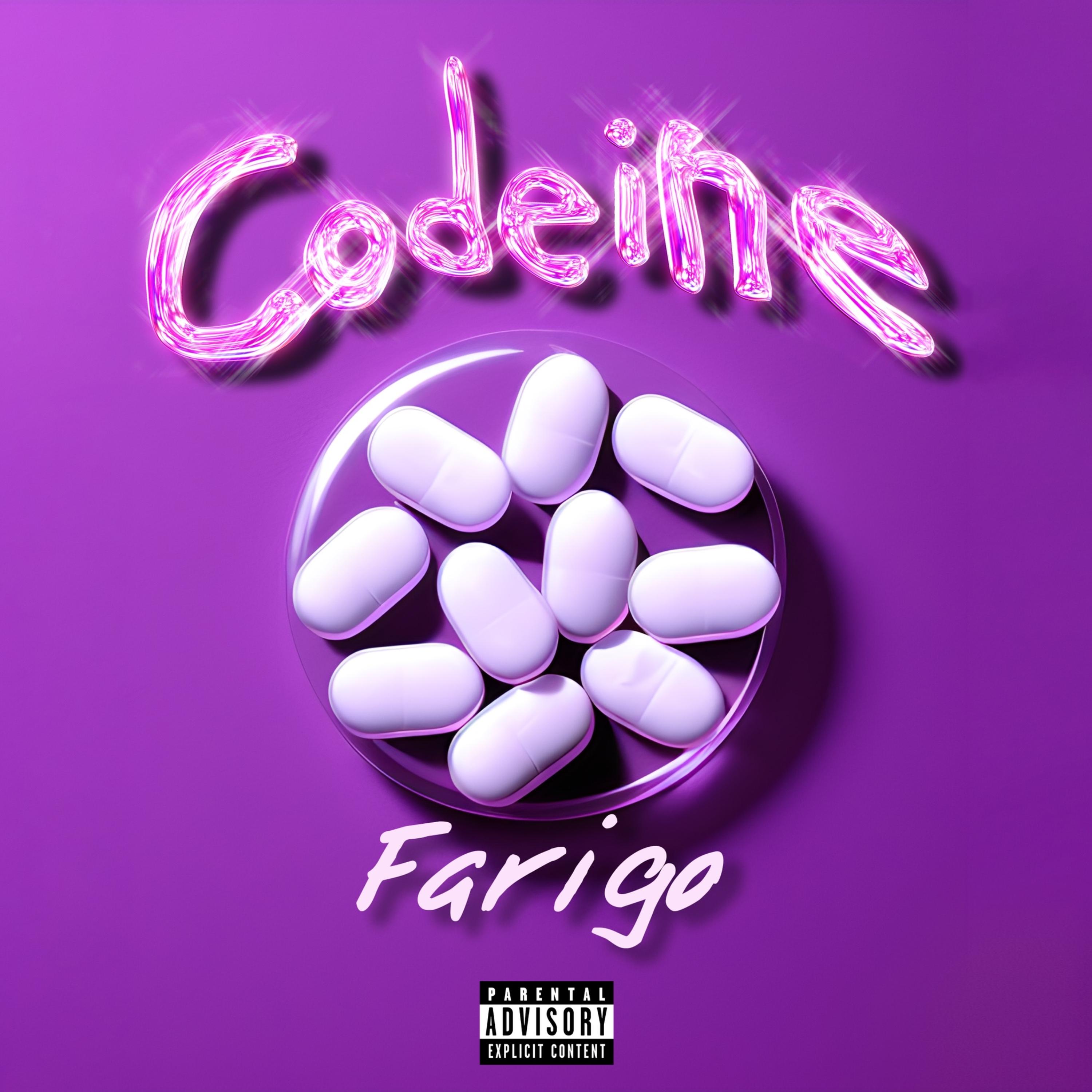 Codeine artwork
