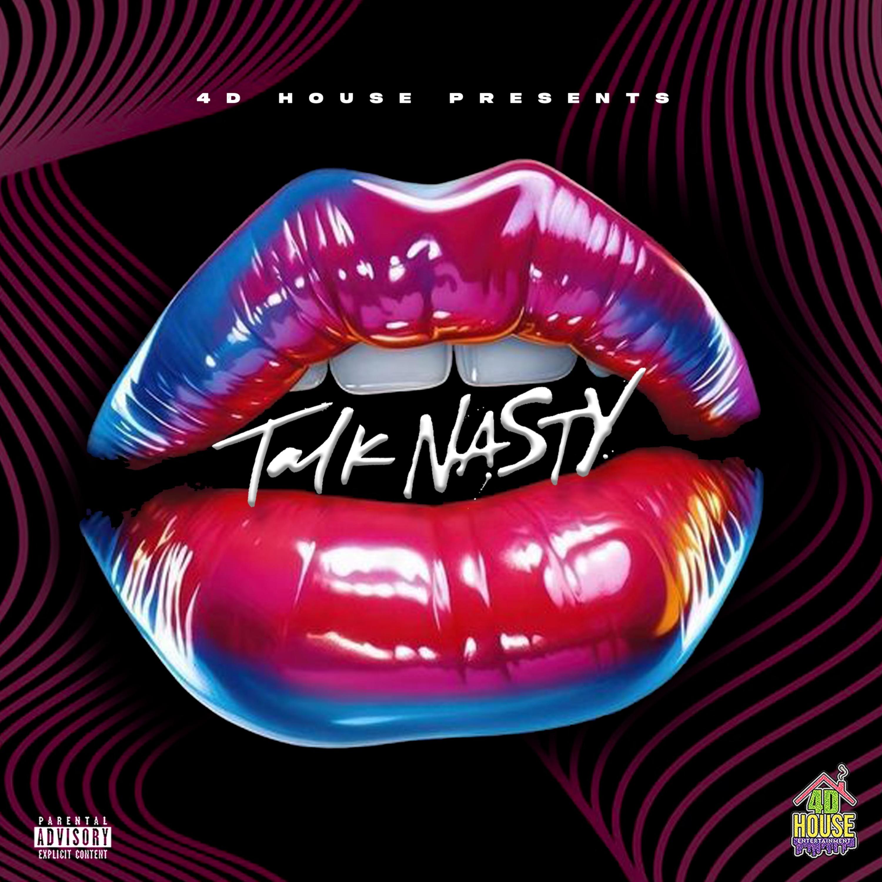 Talk Nasty artwork