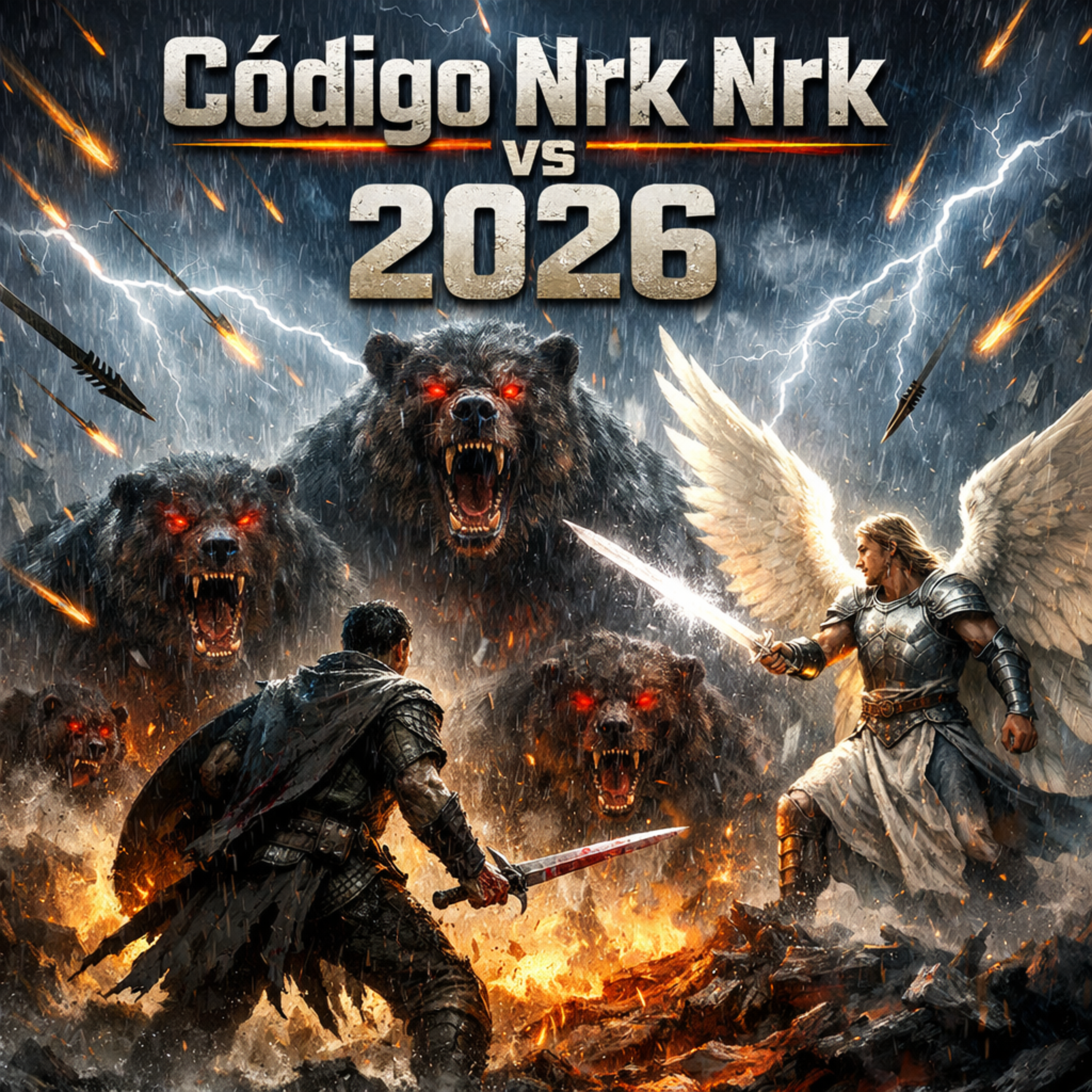 Nrk vs 2026 artwork