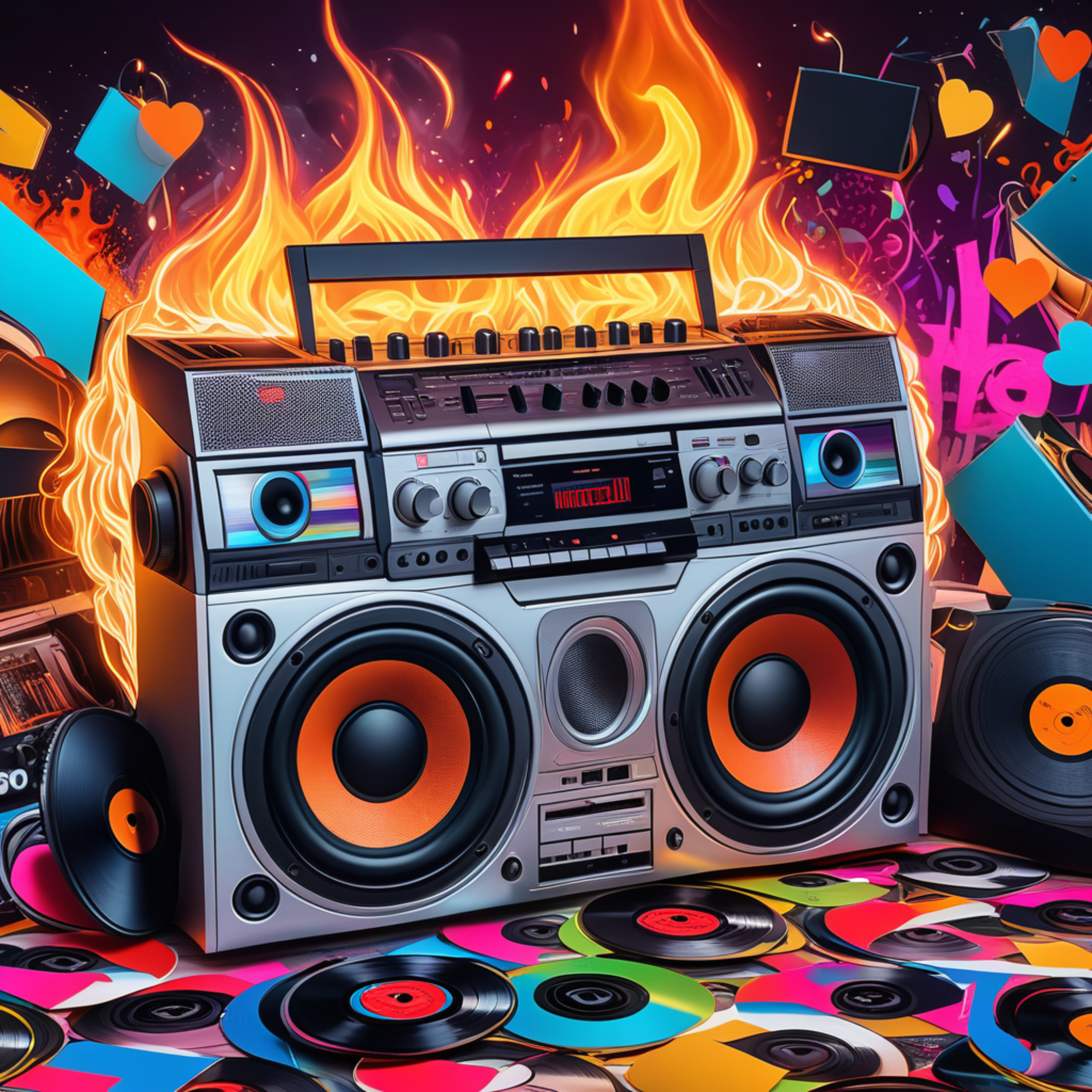 Hardbeat artwork