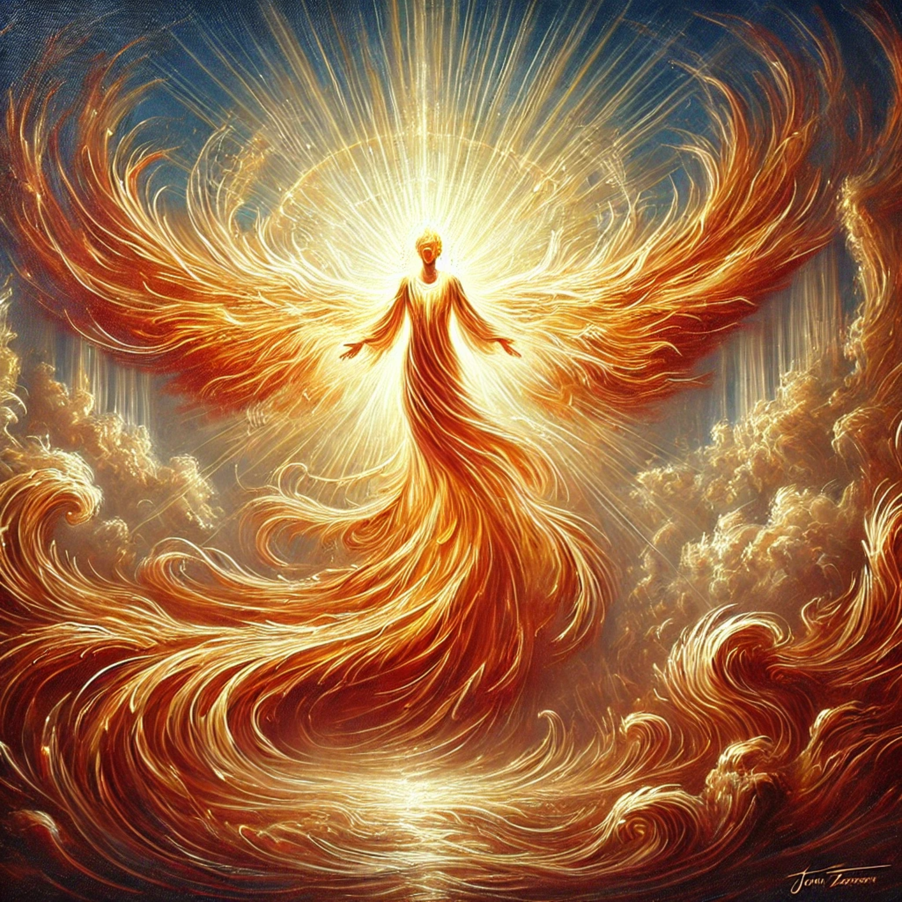 HOLYGHOST. (hmmm) artwork