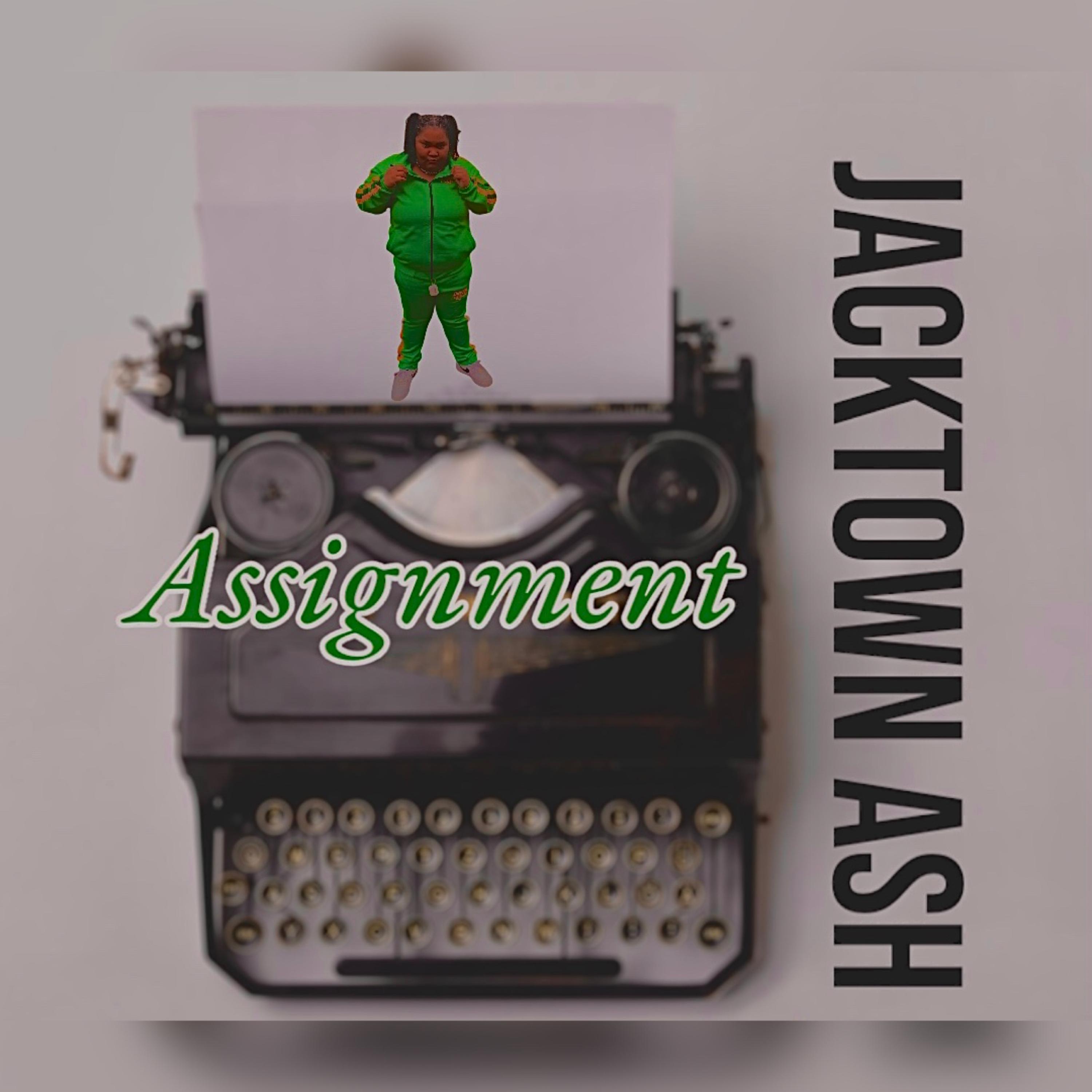 Assignmemt artwork