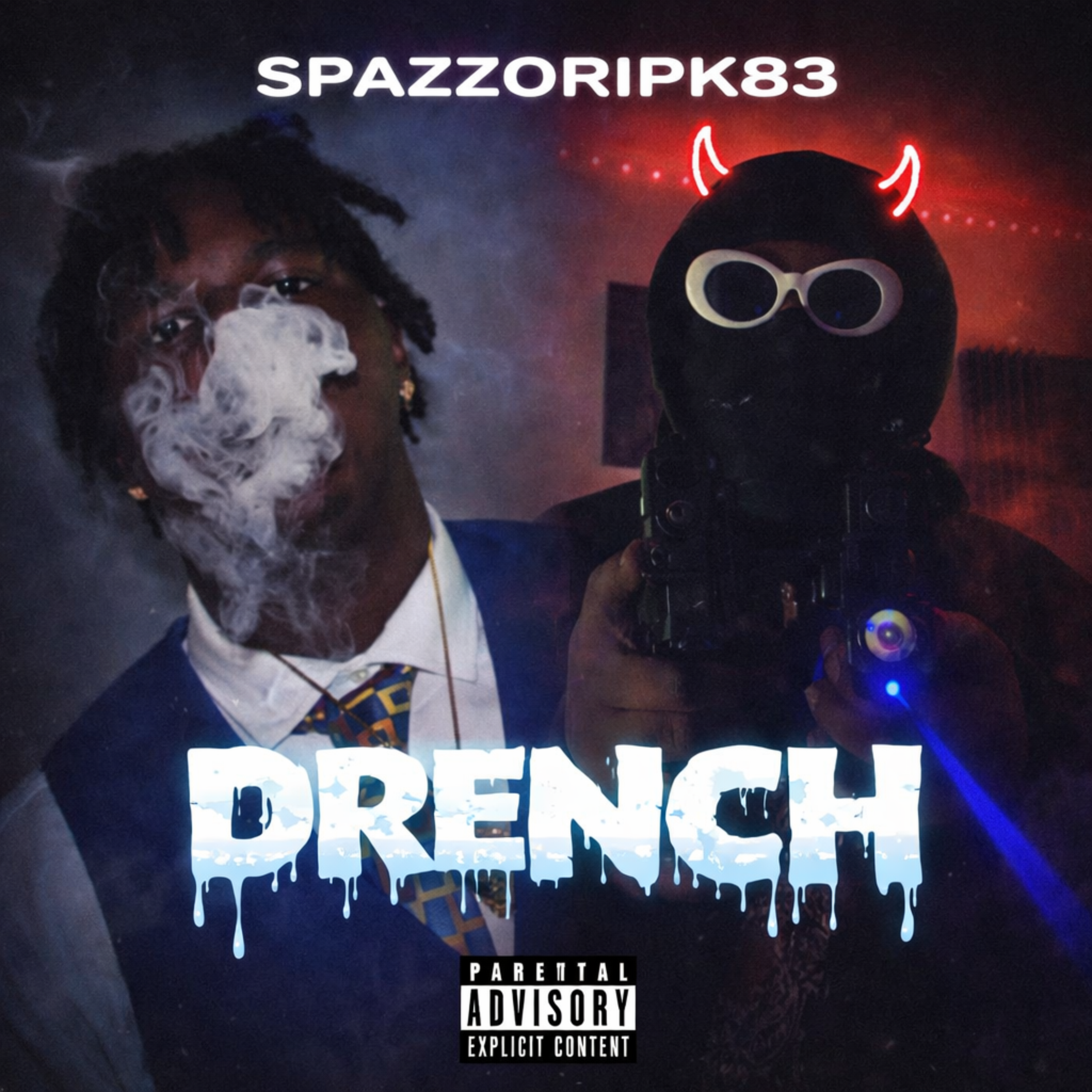 Drench artwork