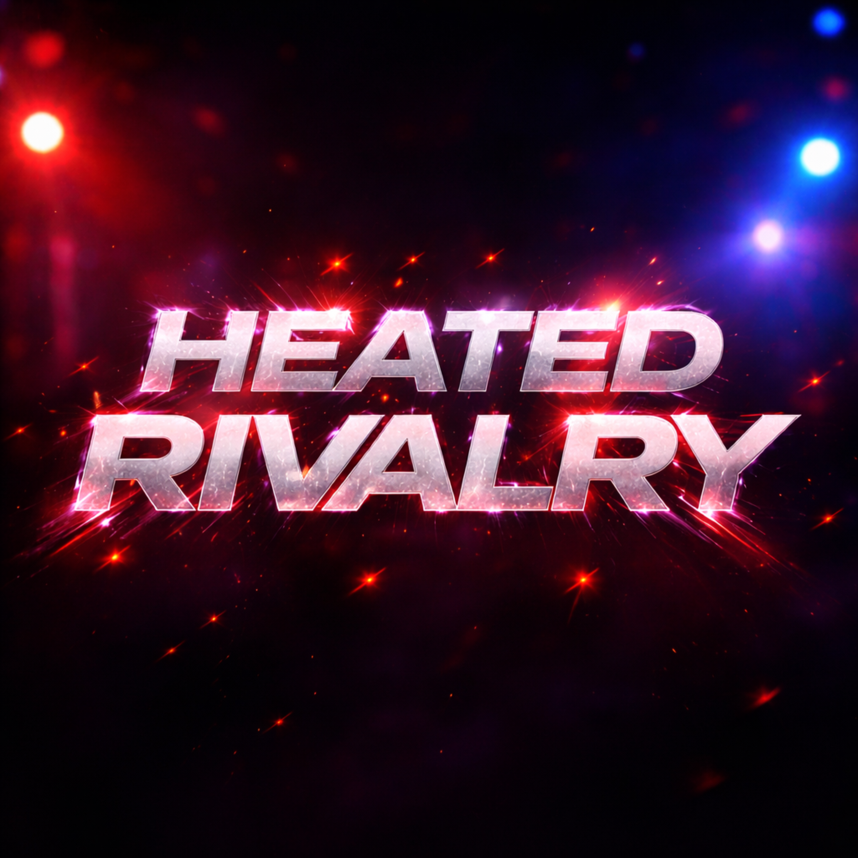 Heated Rivalry artwork