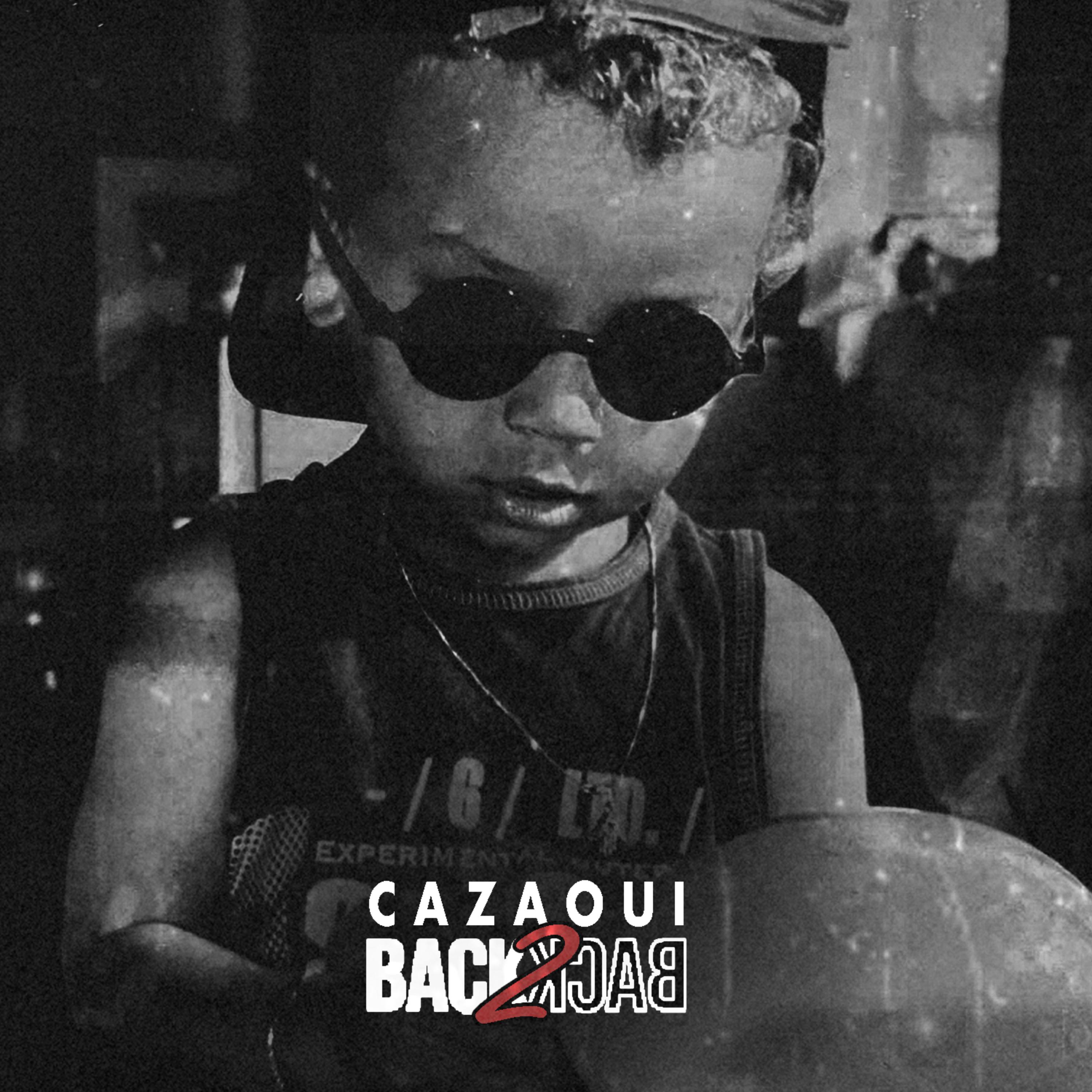 BACK TO BACK by Cazaoui cover art