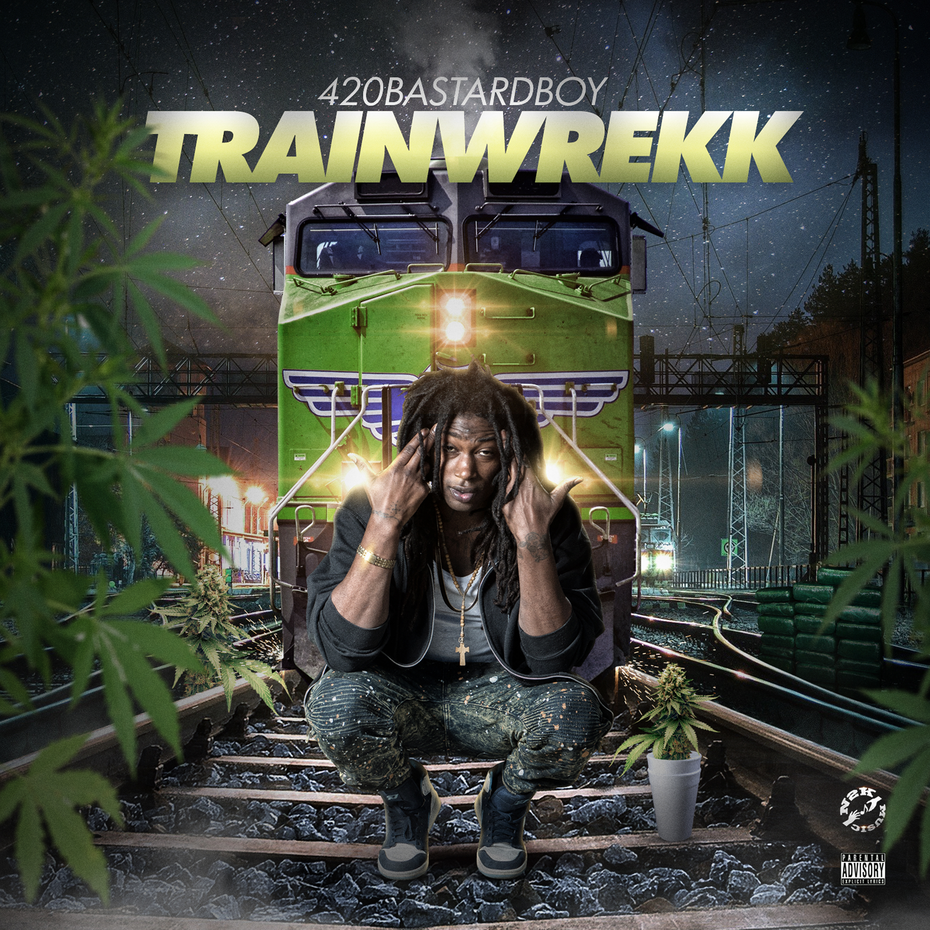 Trainwrekk artwork