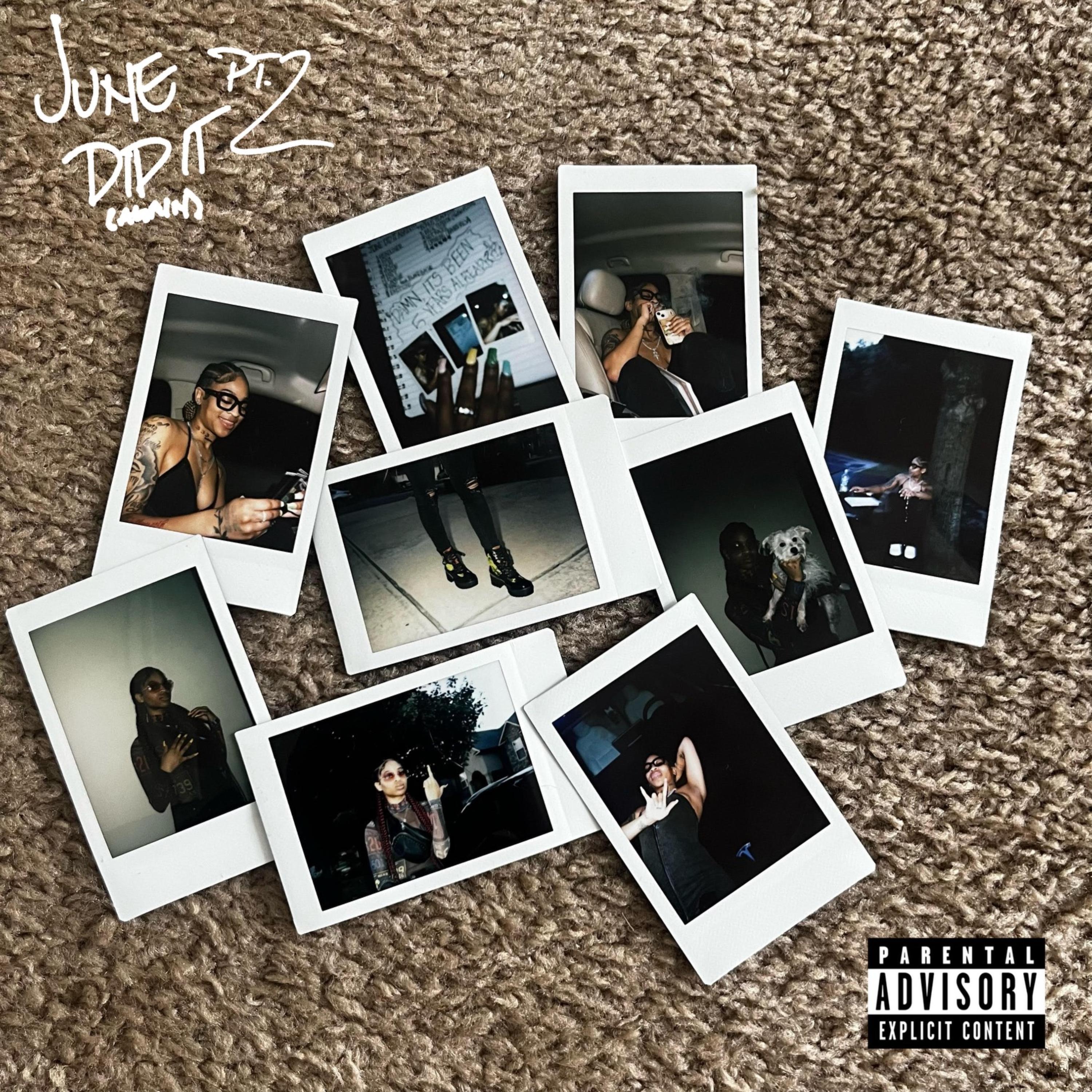 June Did It Again (Pt. 2) artwork