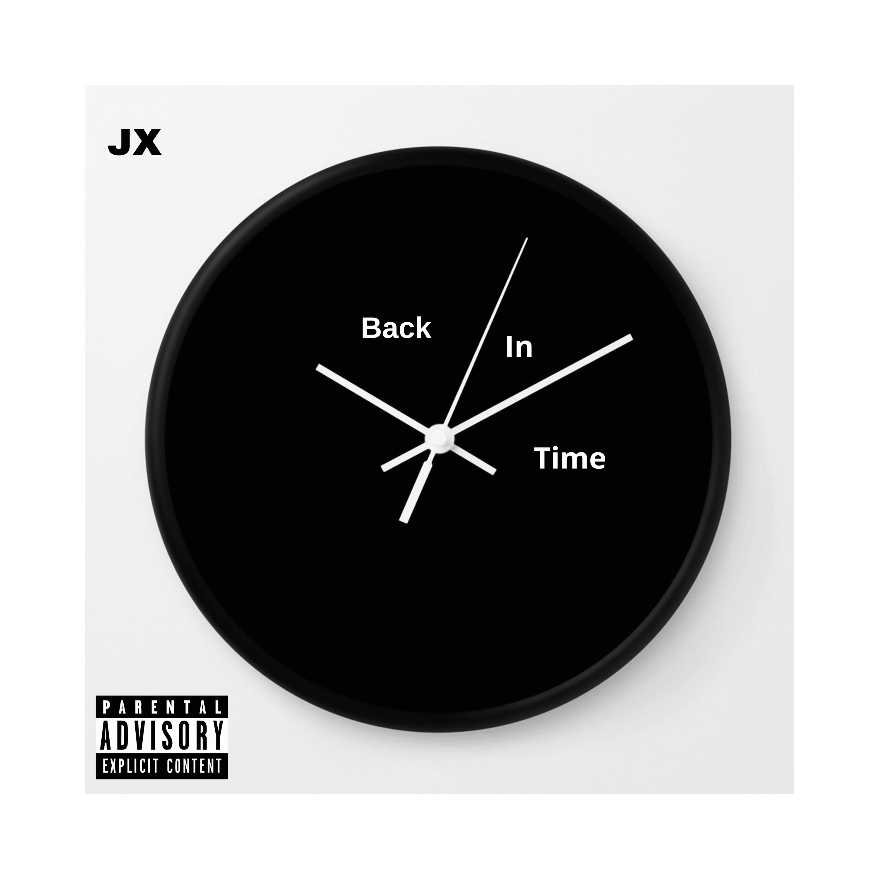 Back In Time artwork