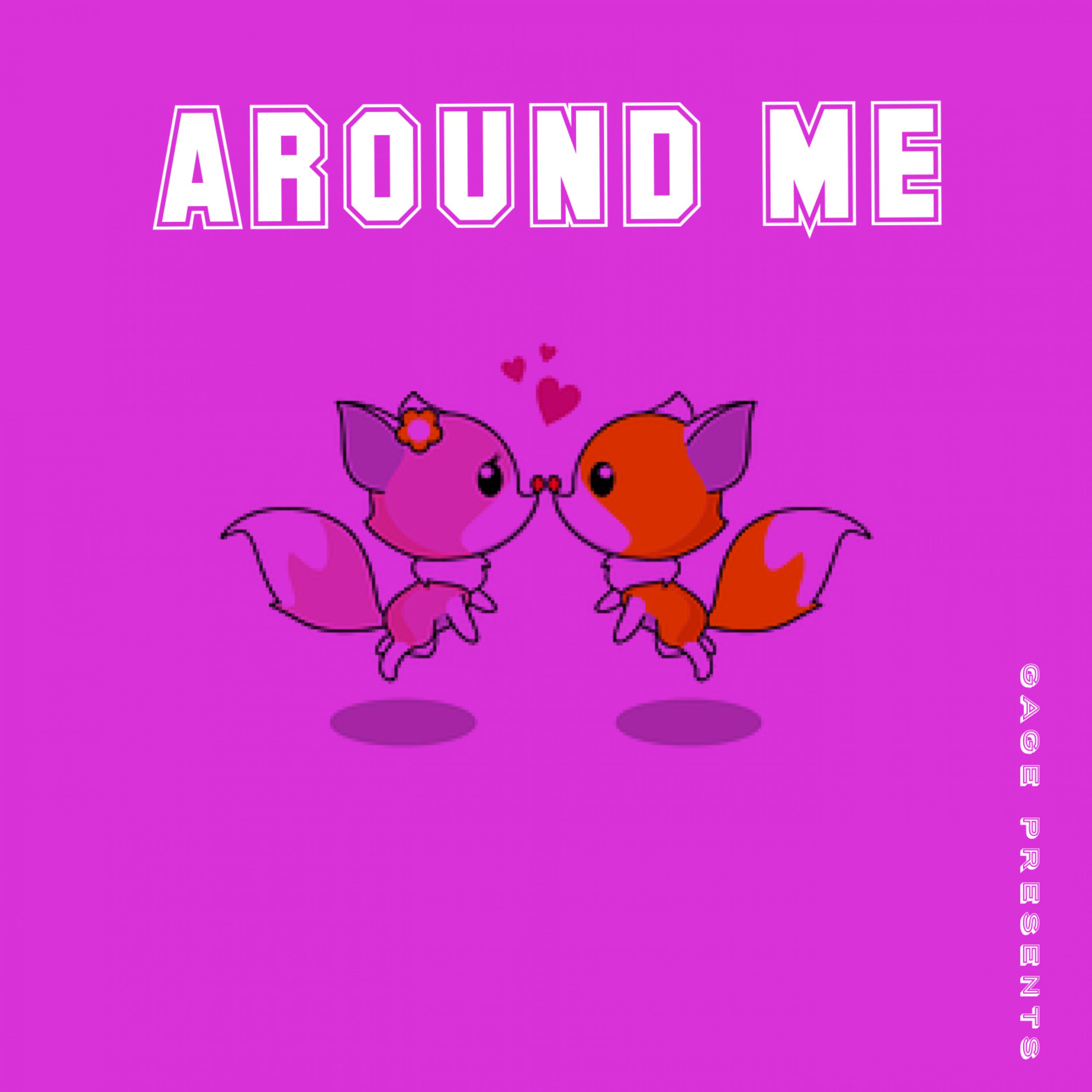 Around Me artwork