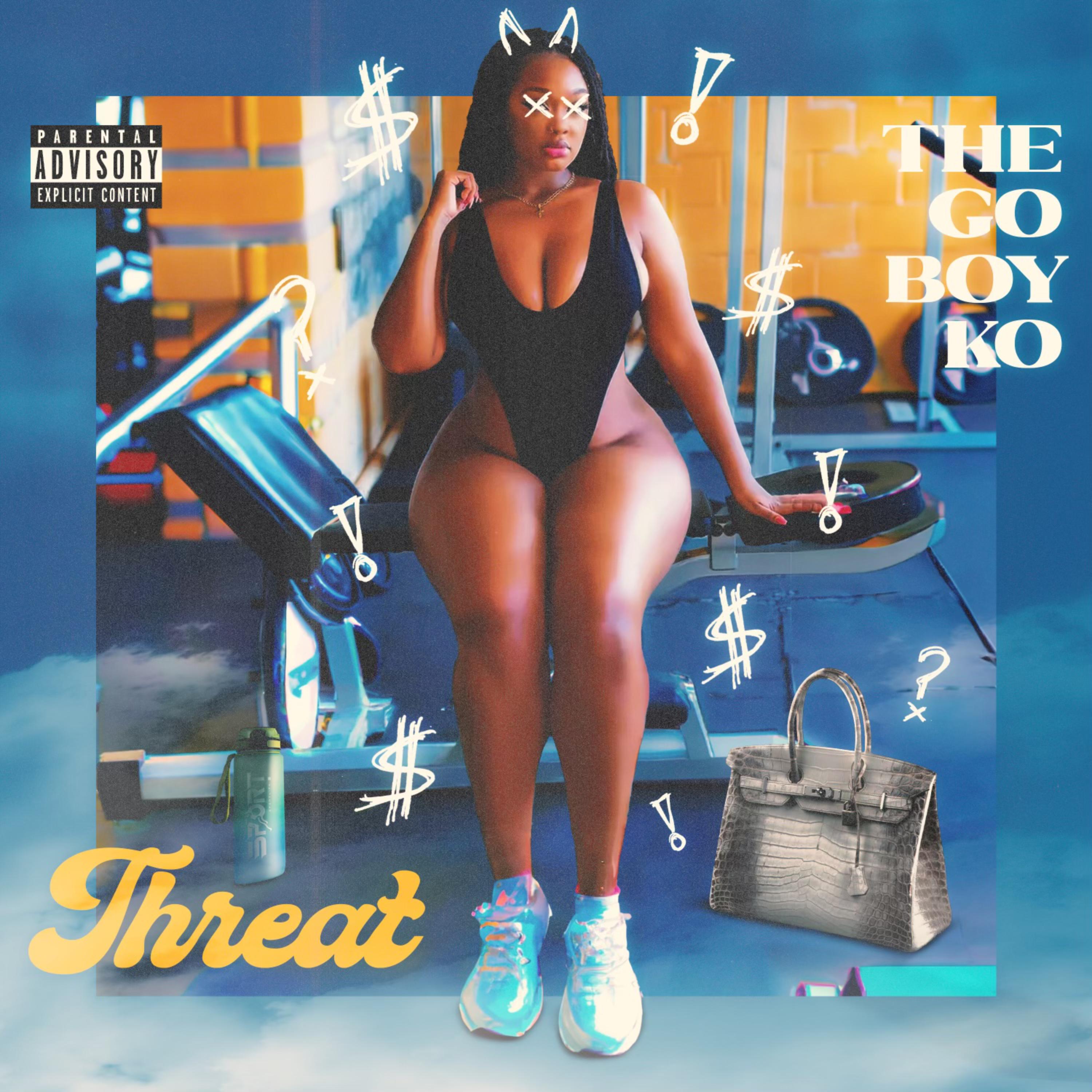Threat artwork