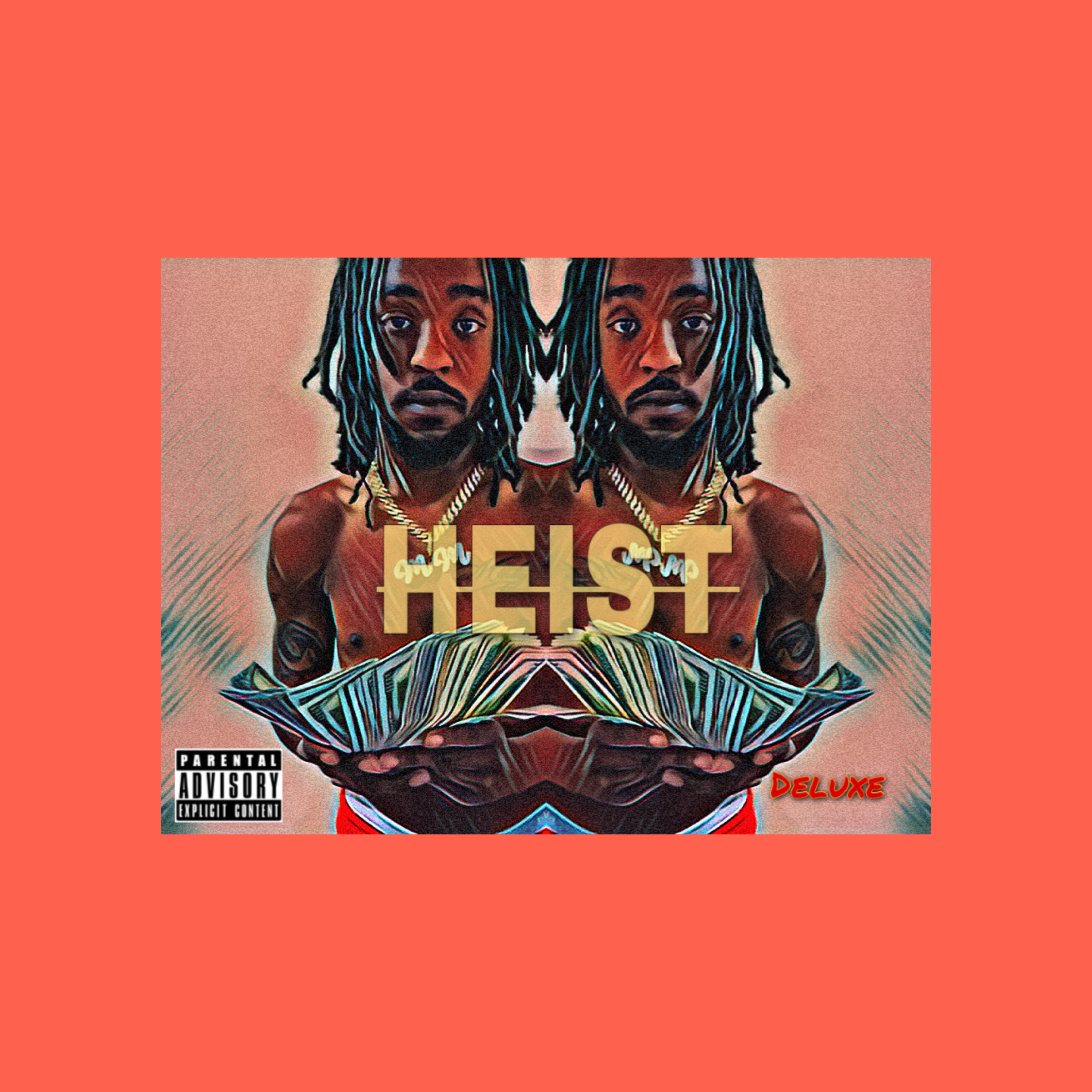 Heist (Deluxe) artwork