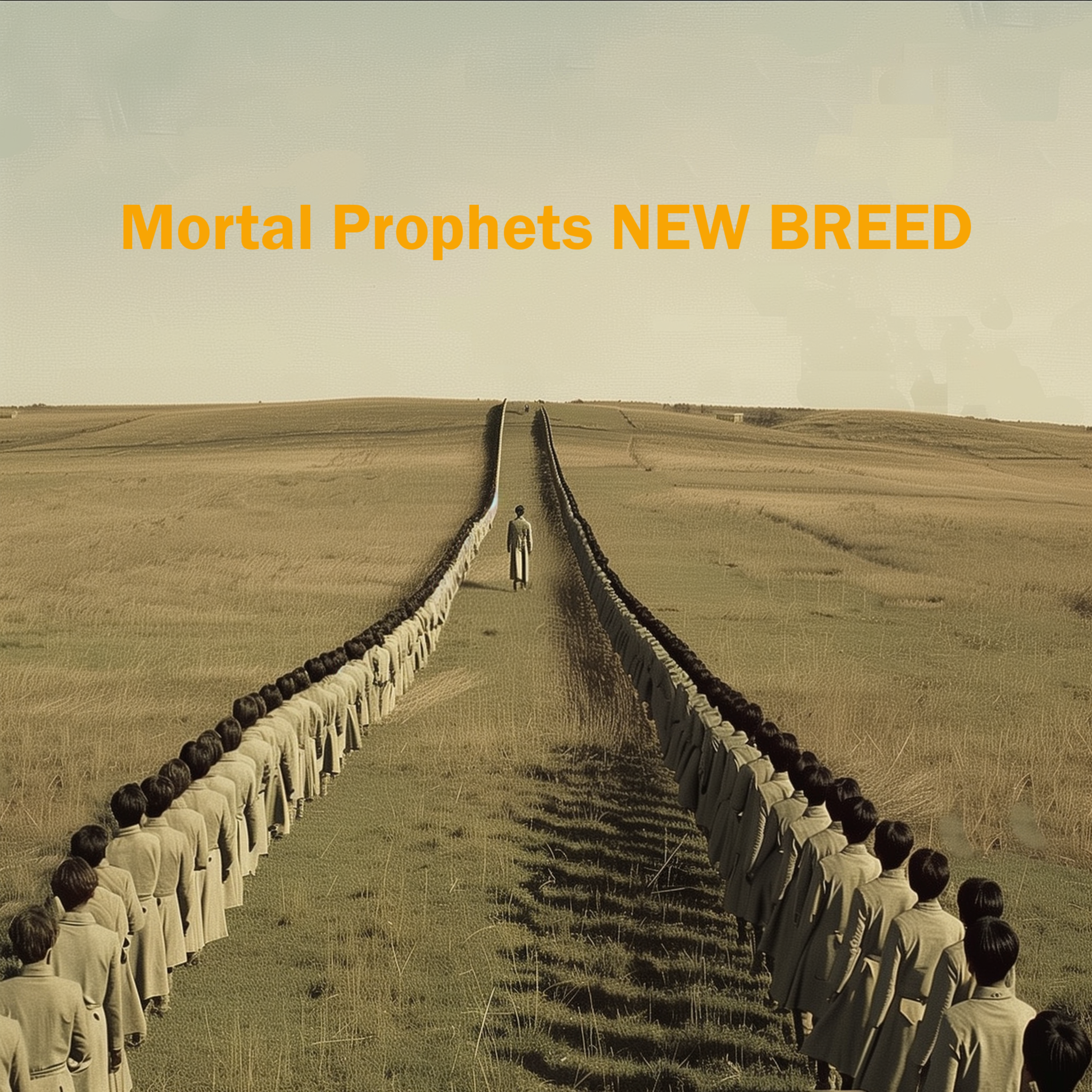 New Breed artwork