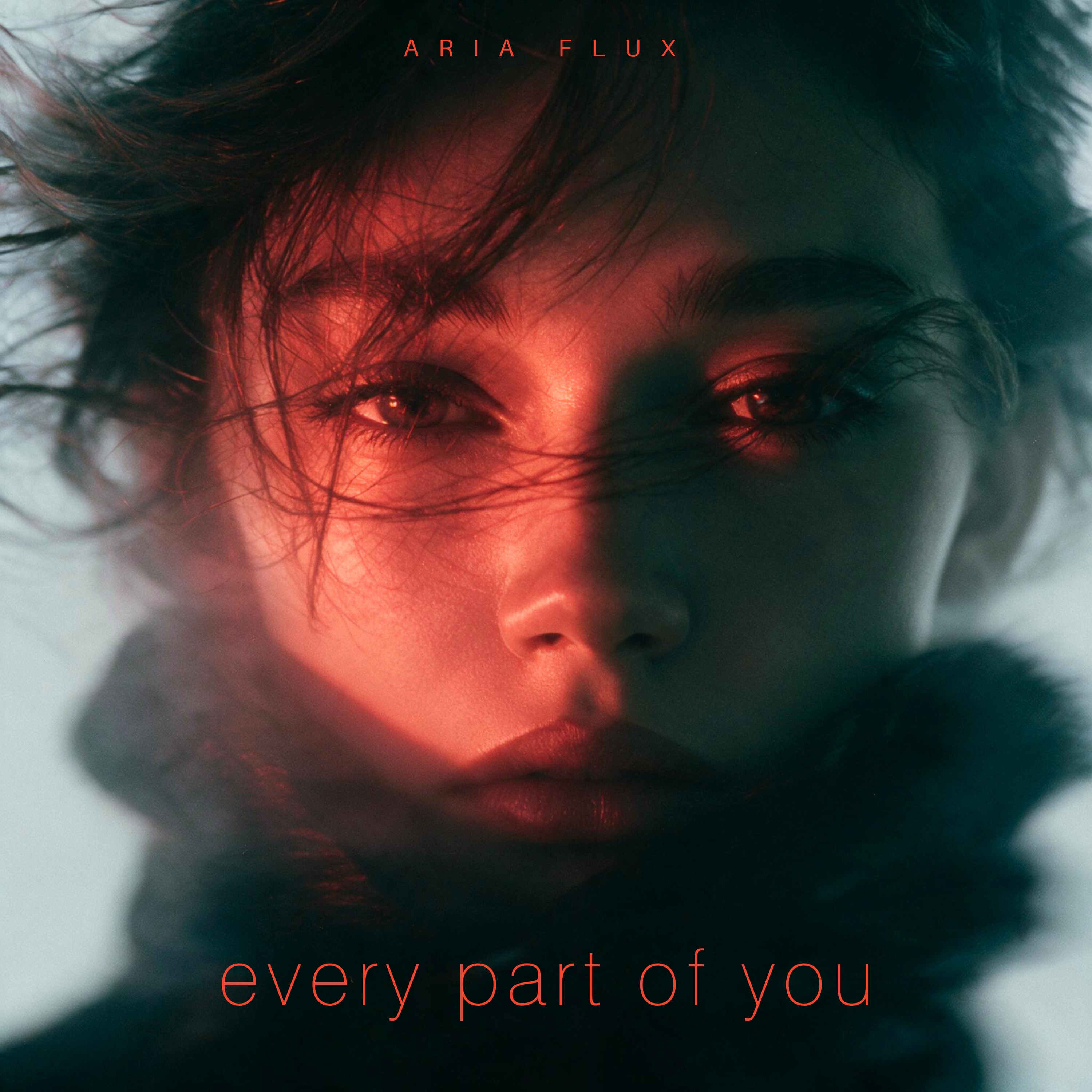 Every Part of You by Aria Flux cover art