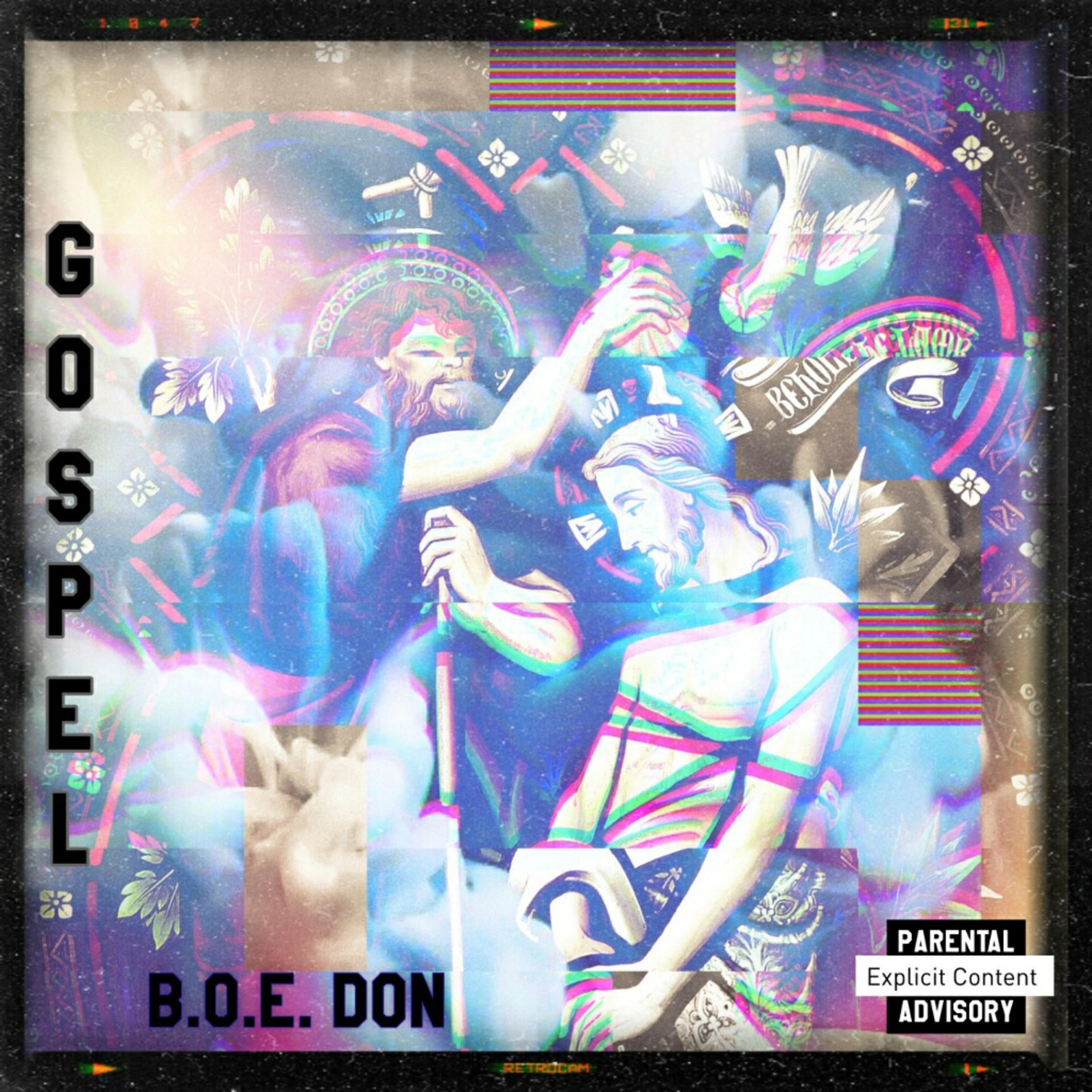 Gospel artwork