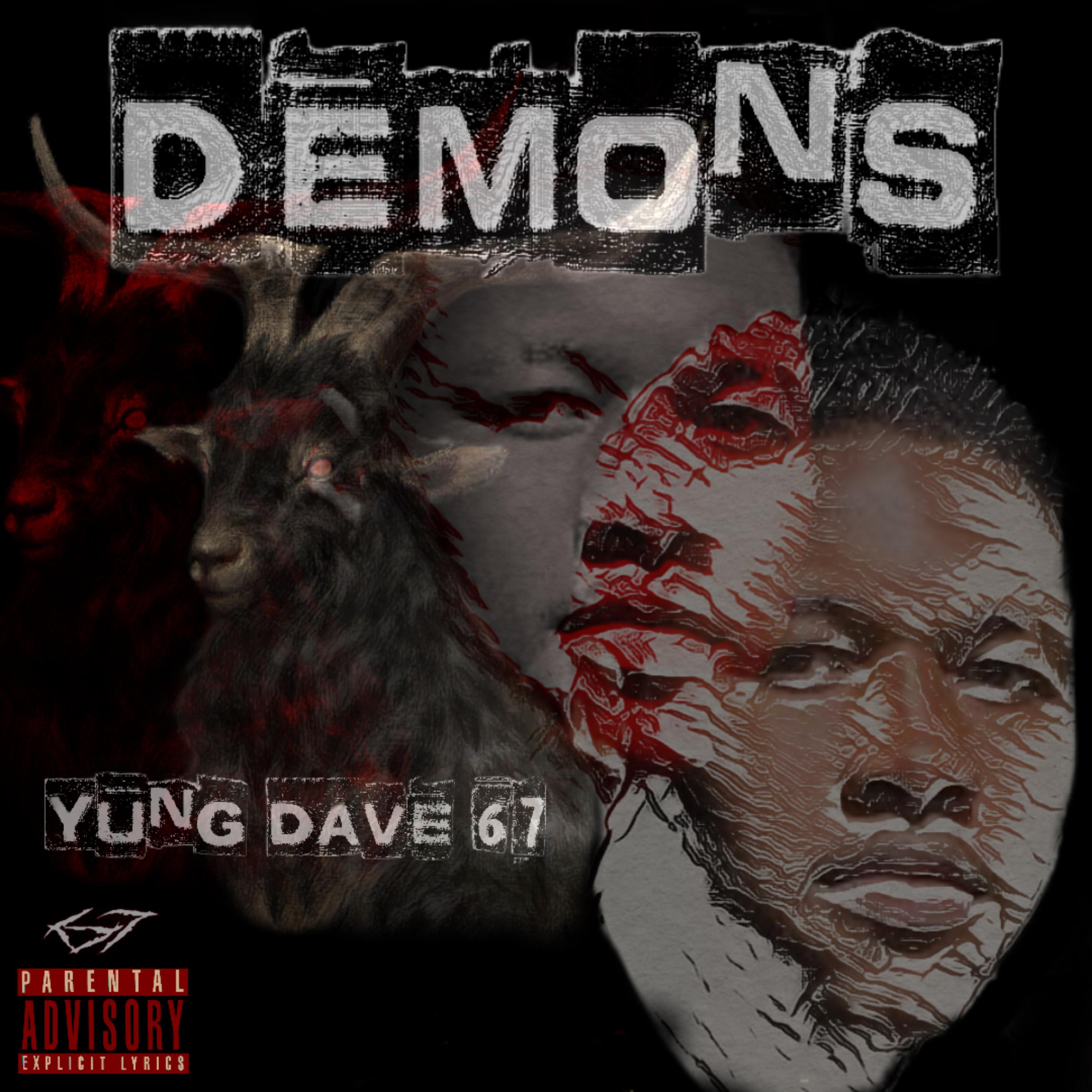 Demons artwork