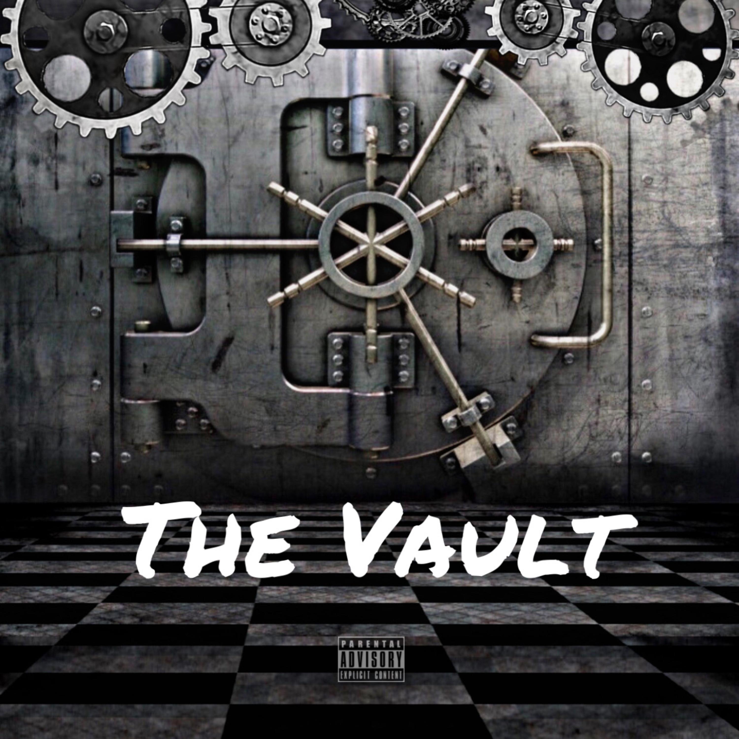 The Vault by SauceRod cover art