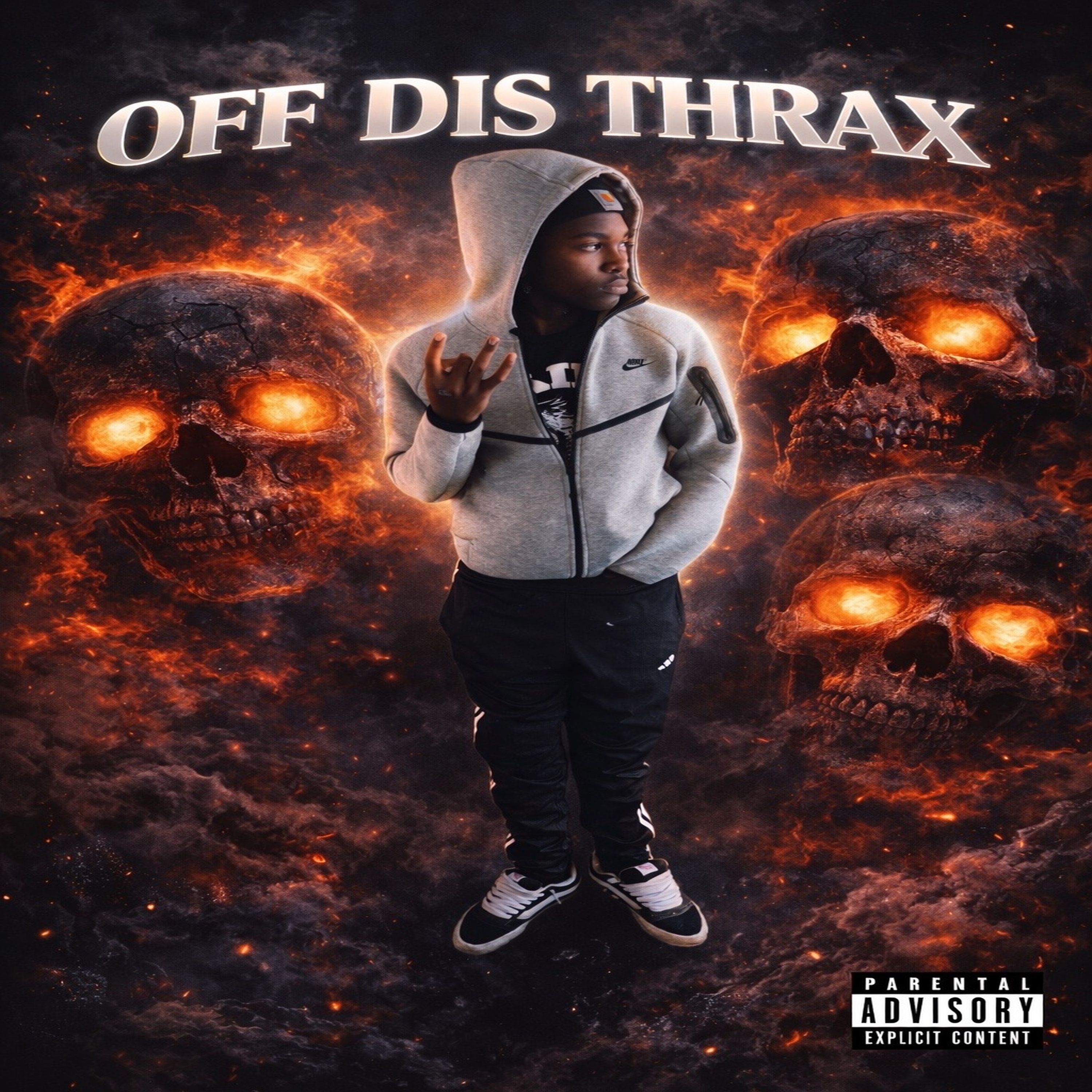 Off Dis Thrax artwork