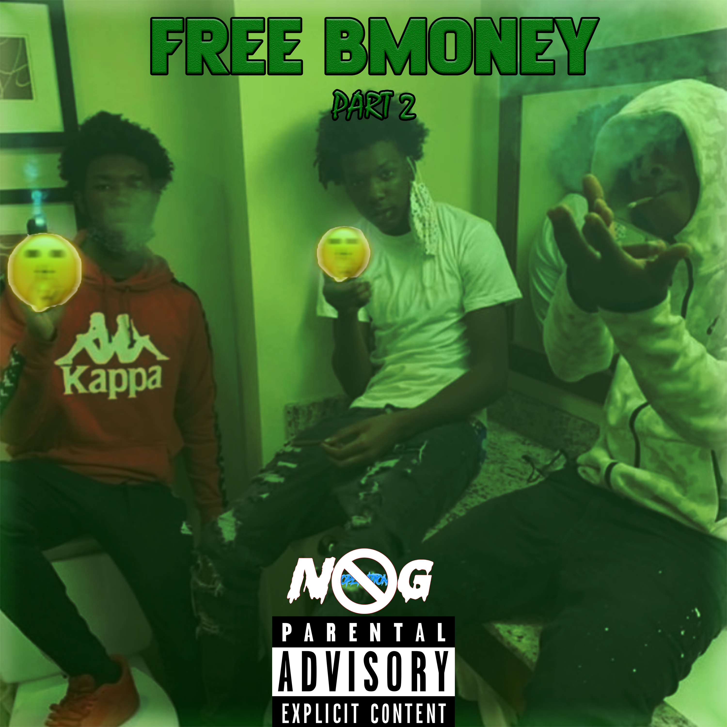 Free Bmoney Part 2 artwork