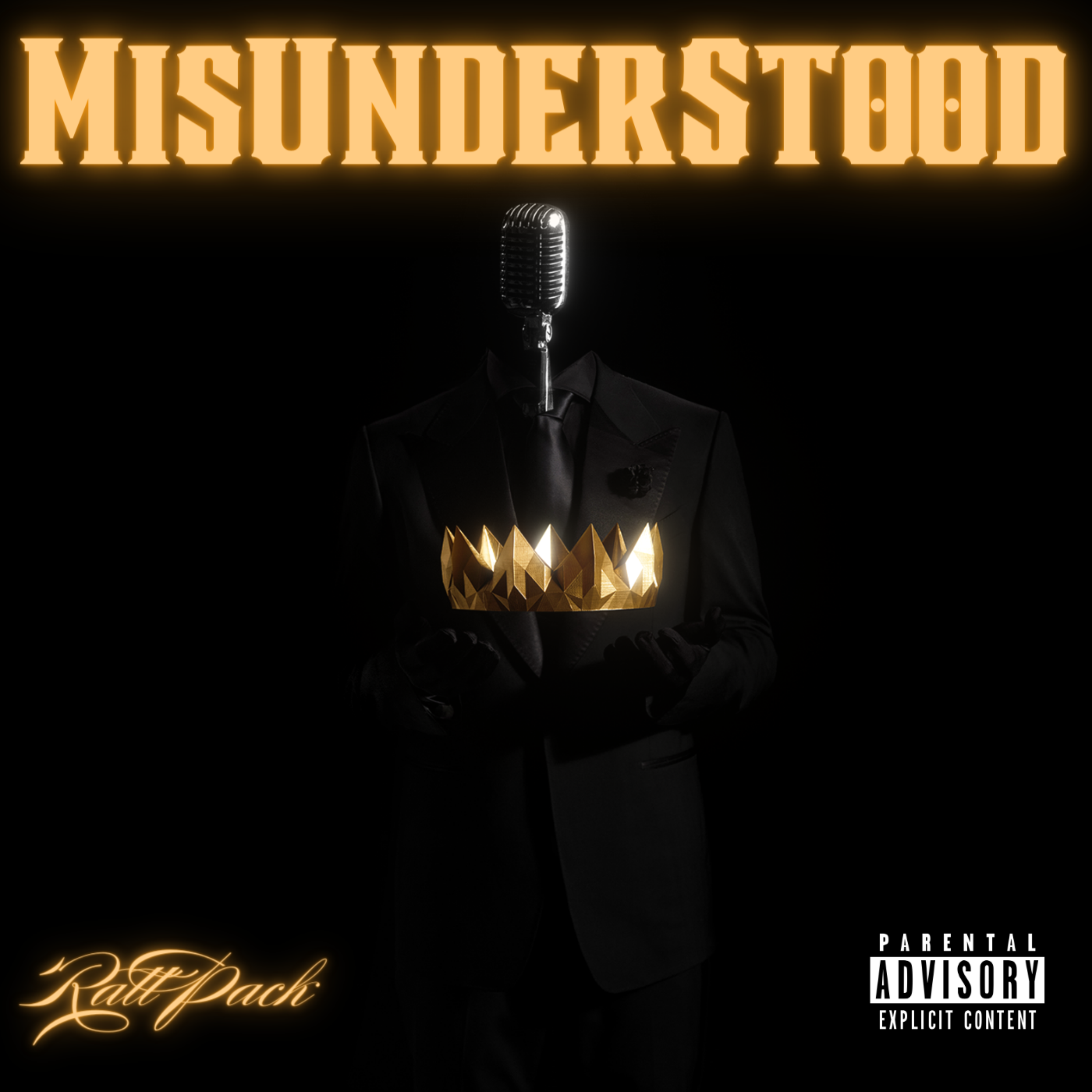 MisUnderStood artwork