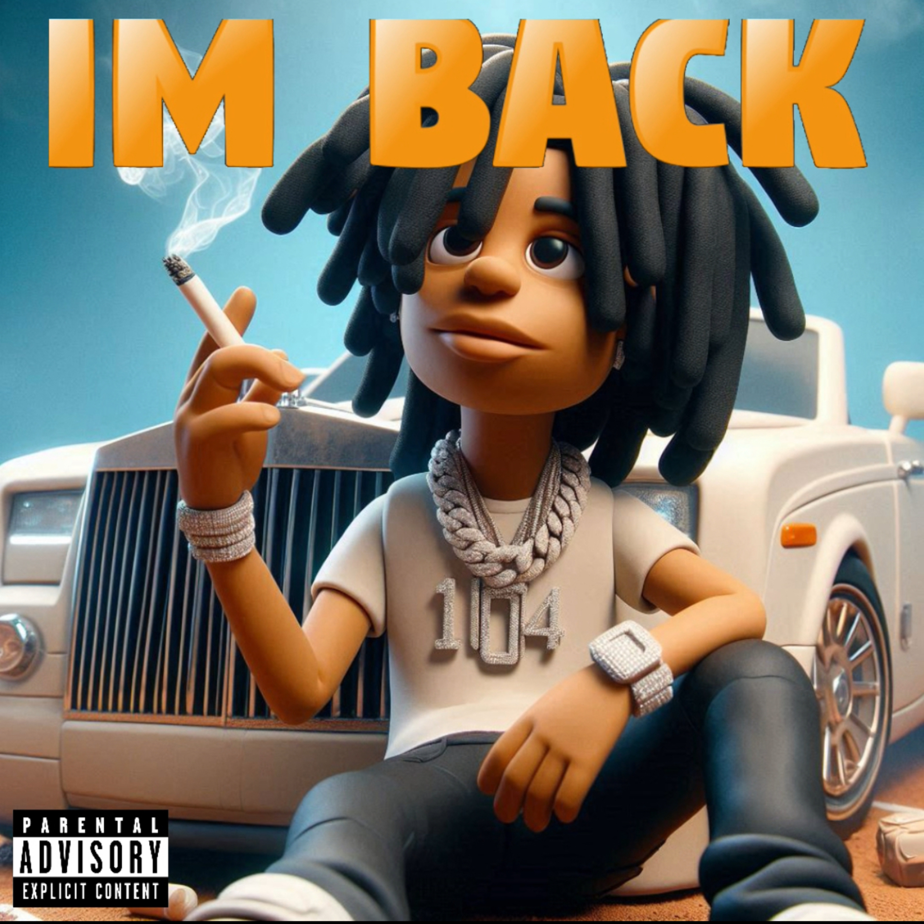 IMBACK artwork