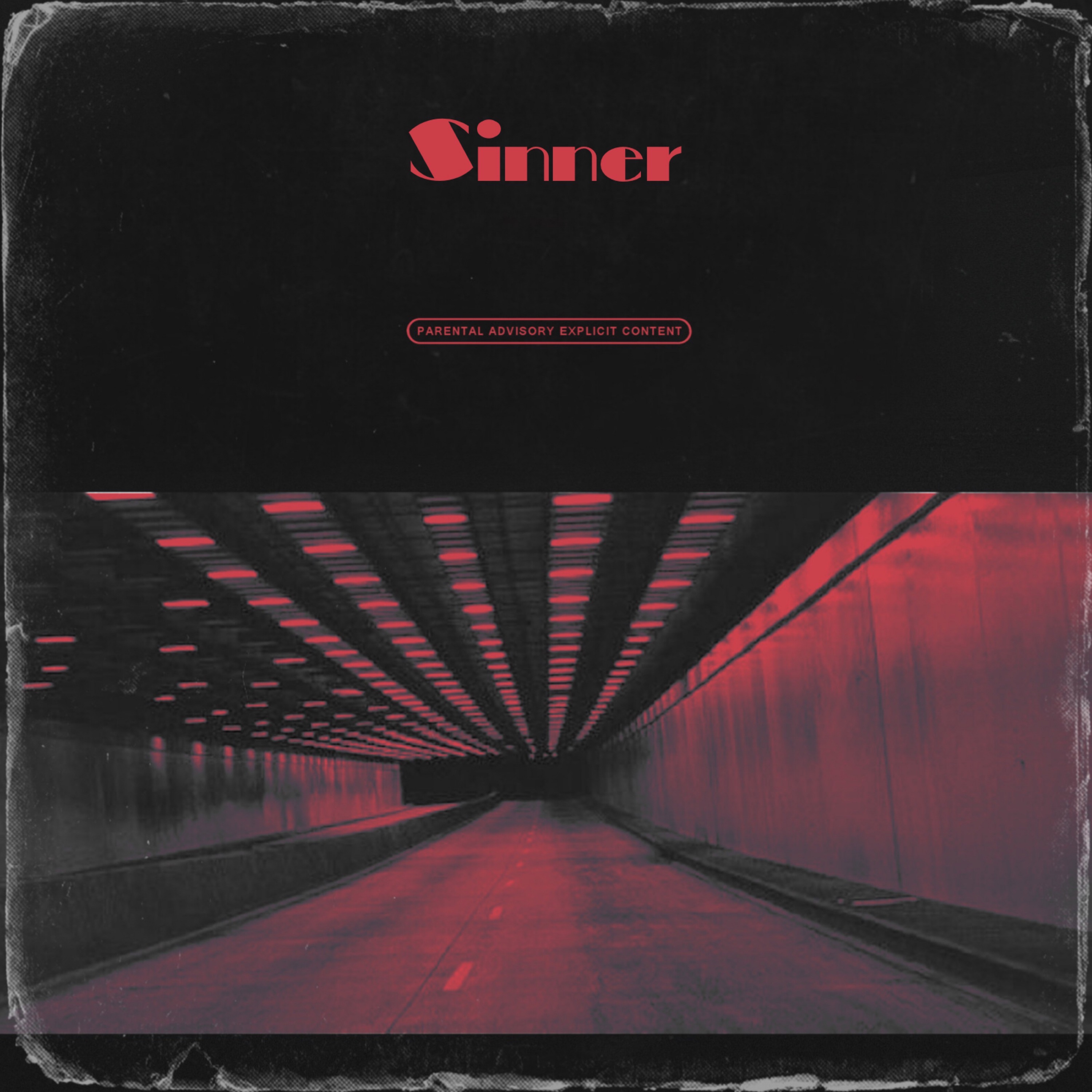 Sinner artwork