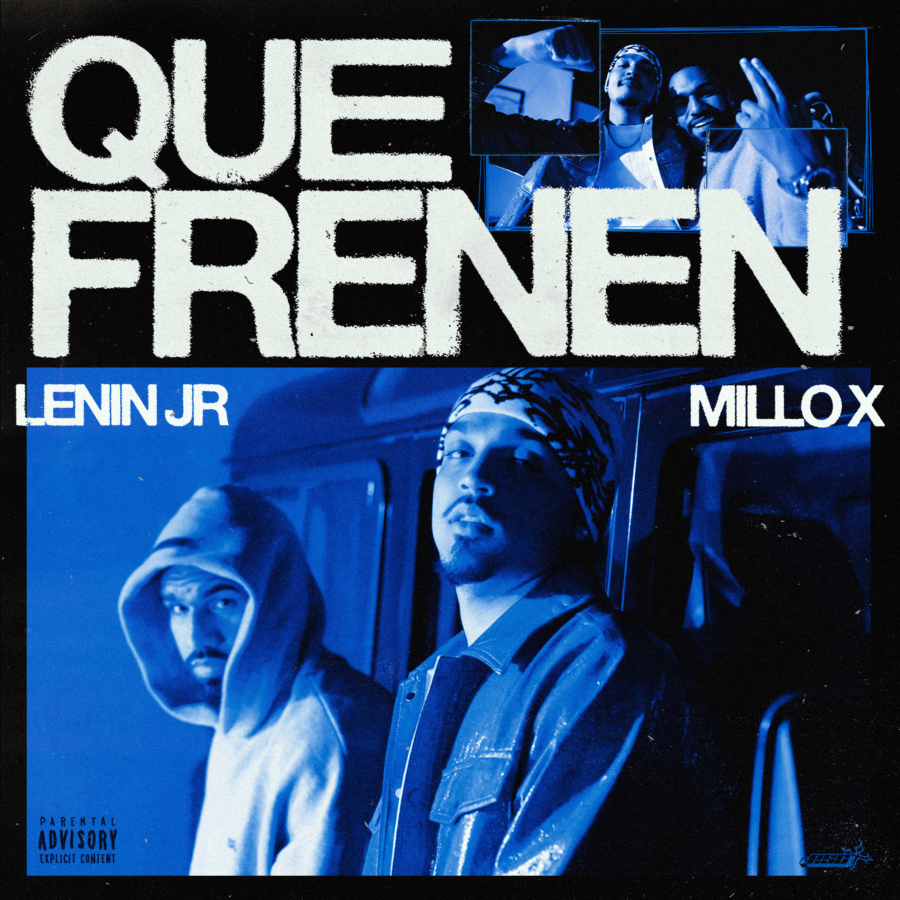 Que Frenen artwork
