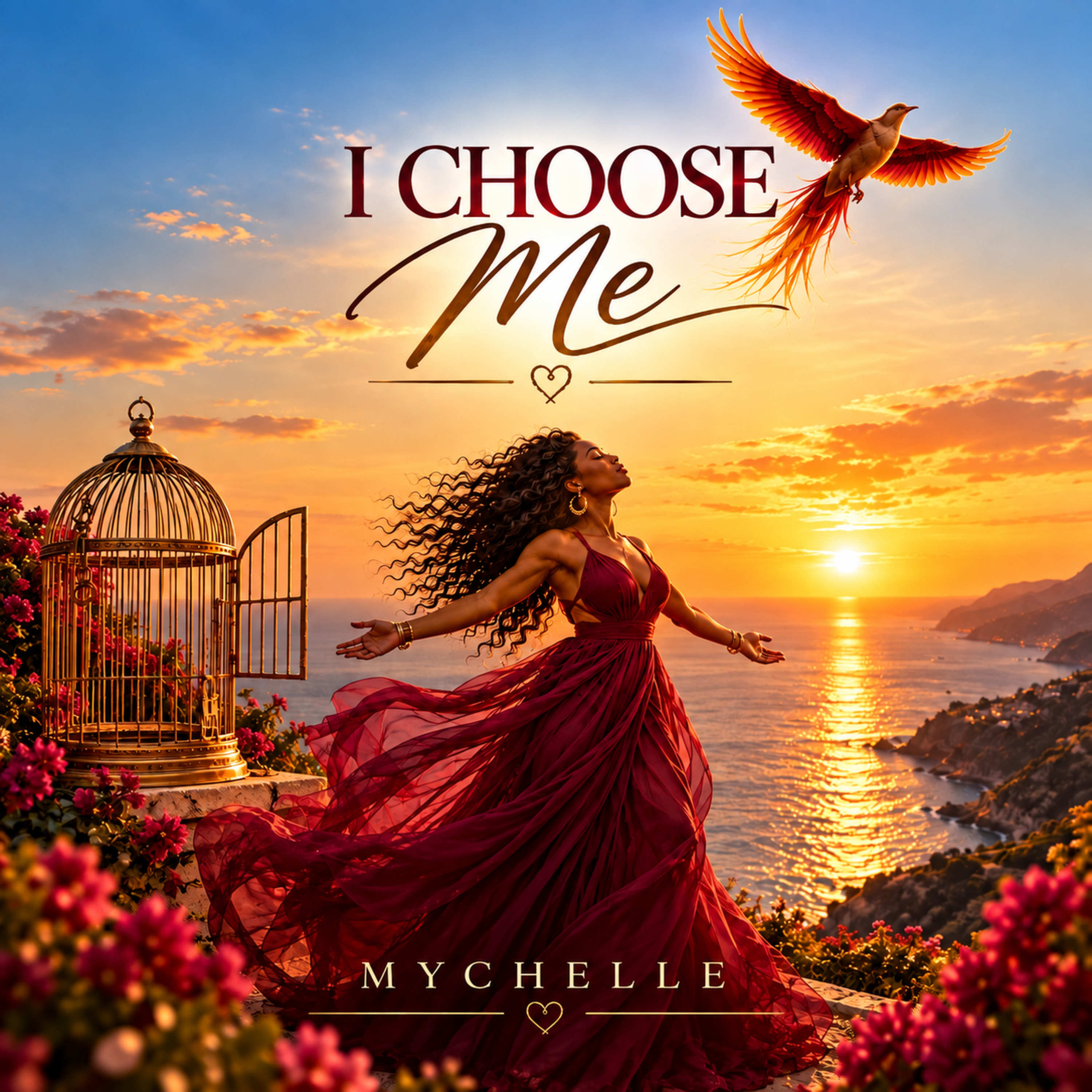 I Choose Me by MYCHELLE free2b cover art