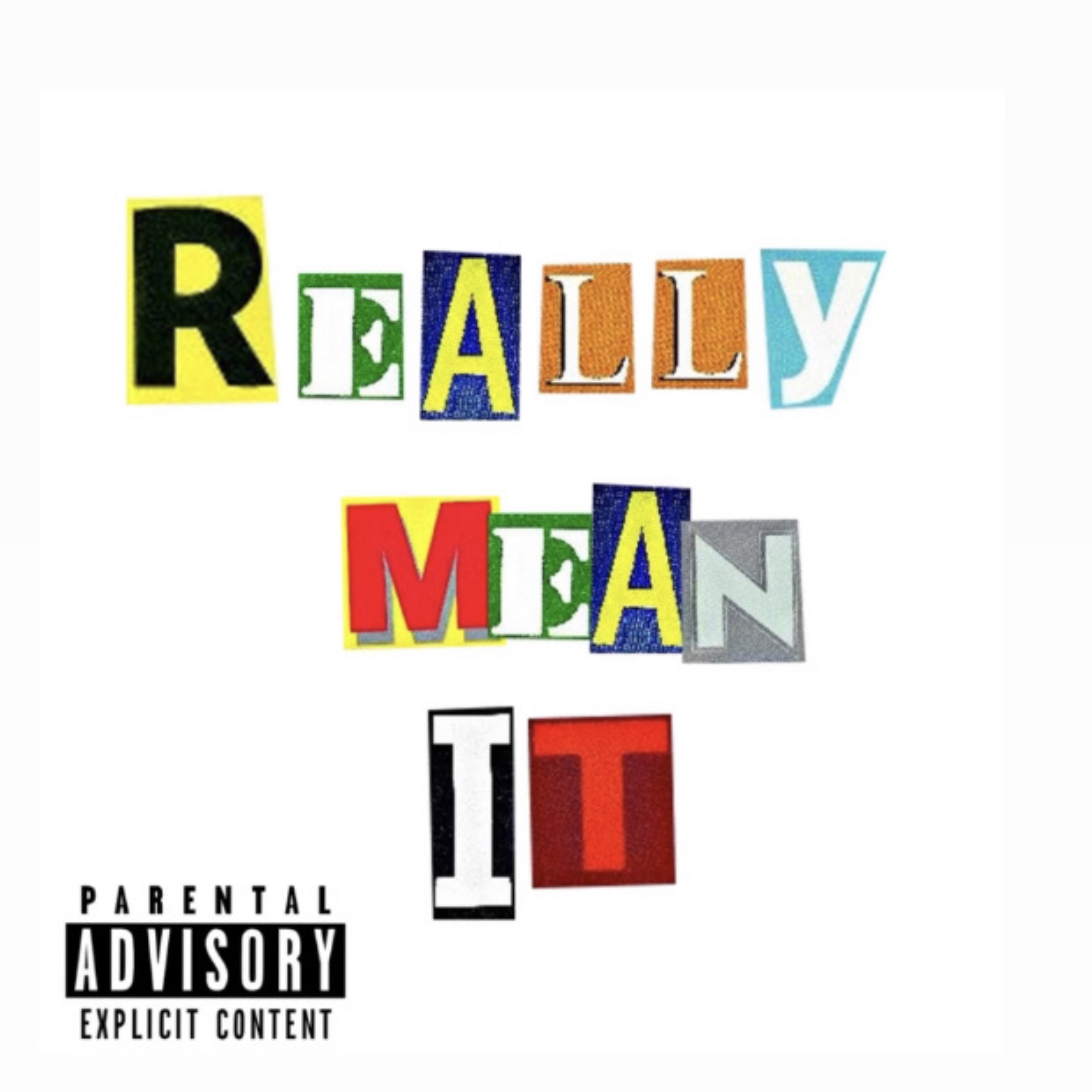 Really Mean It artwork