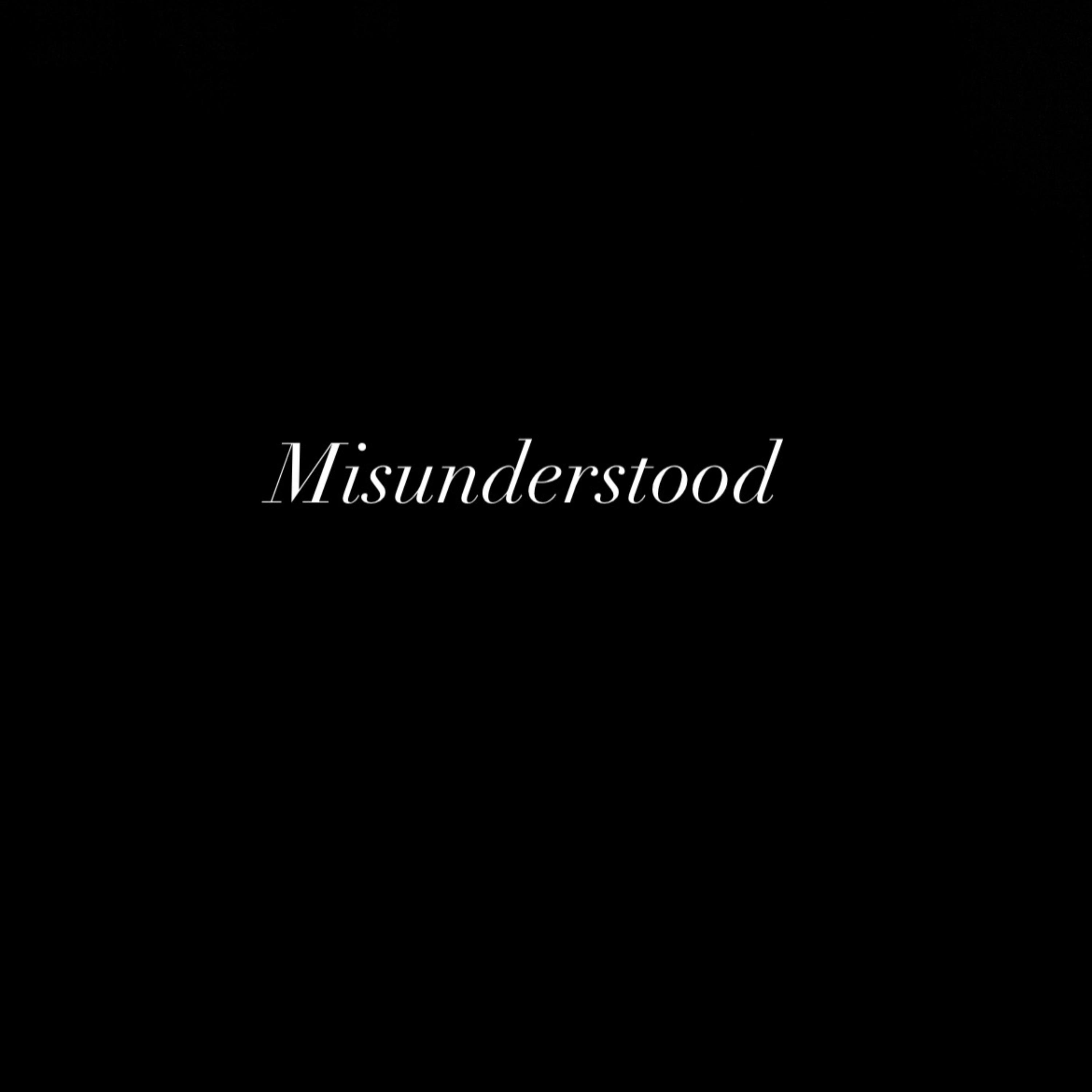 Misunderstood artwork