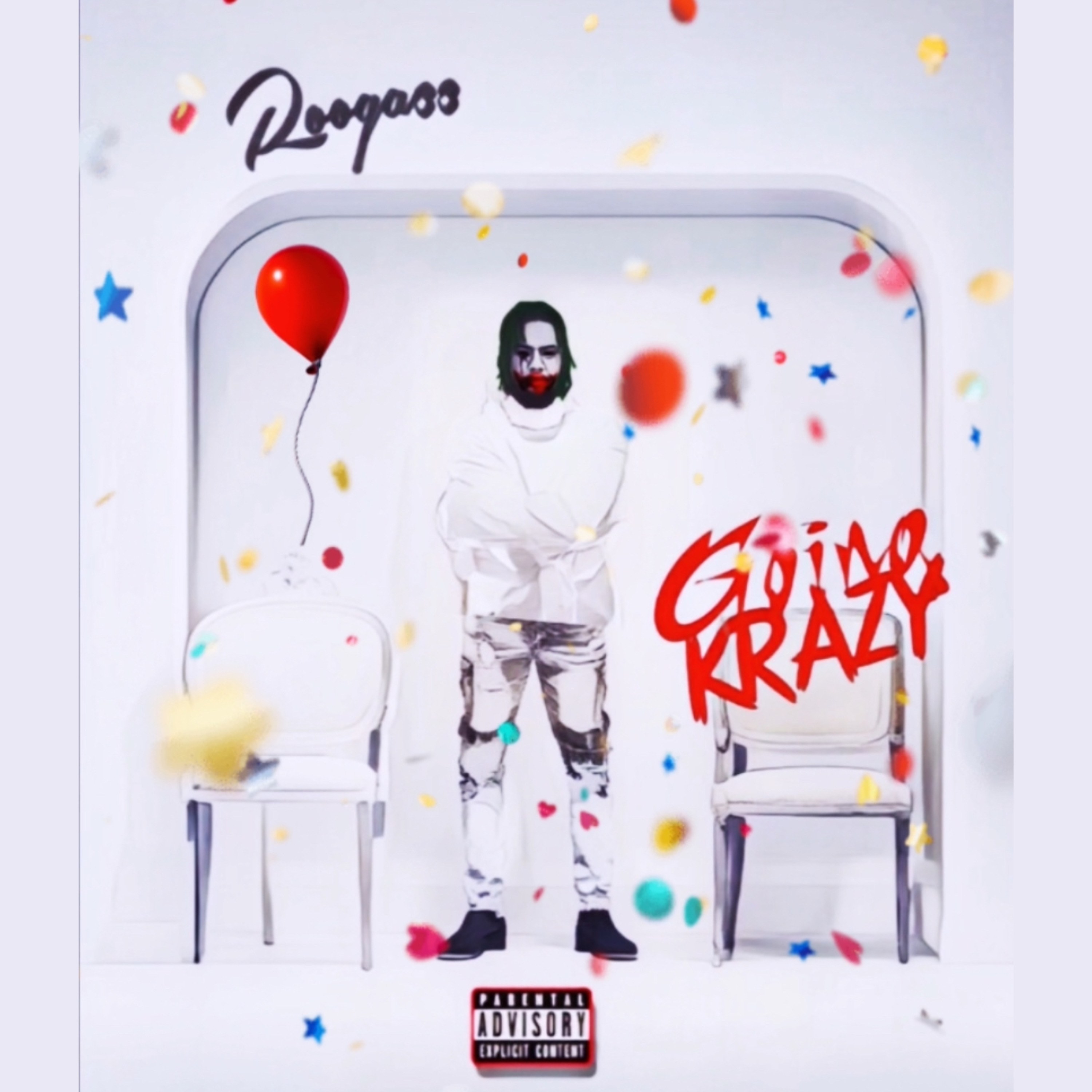 Going Krazy  artwork