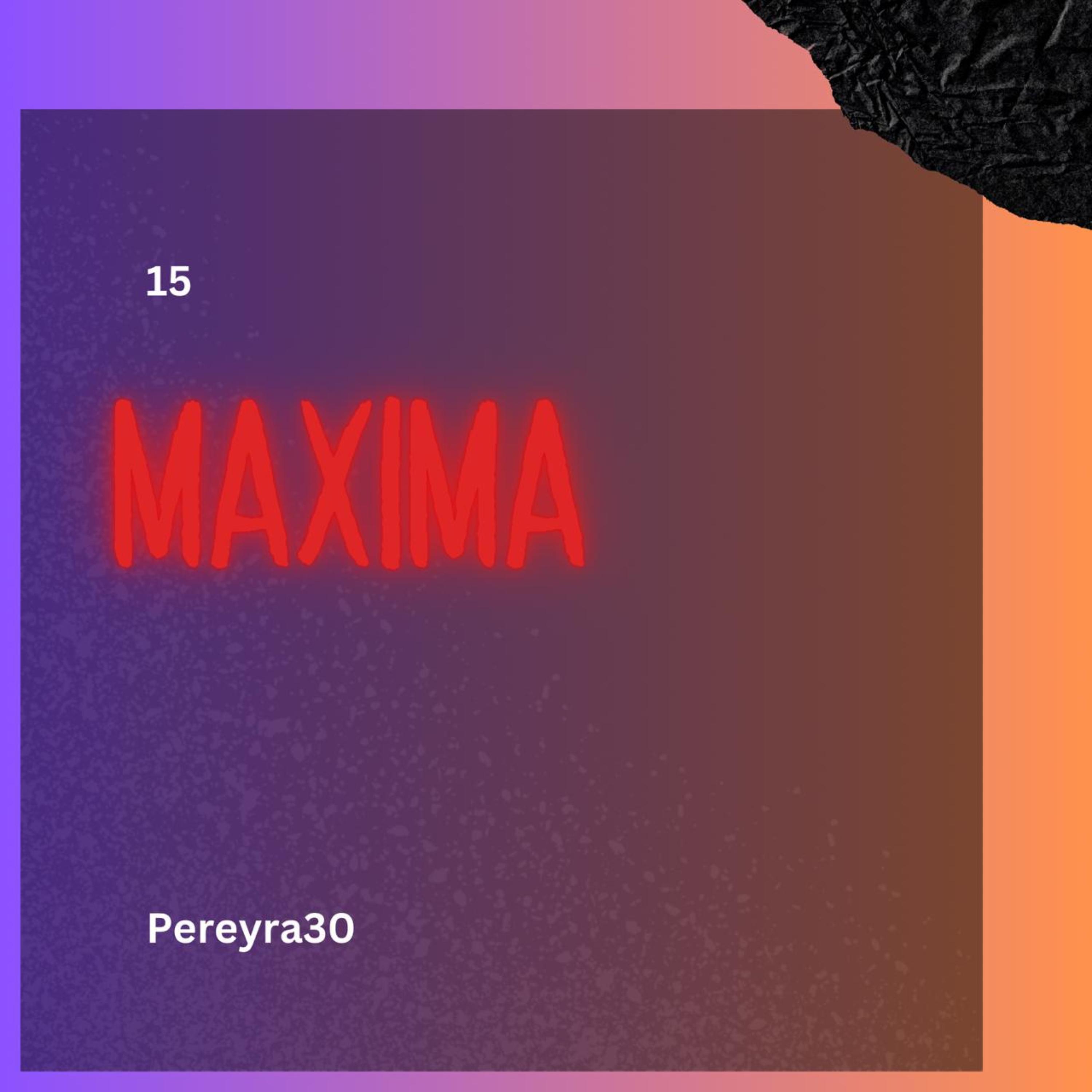 Máxima artwork
