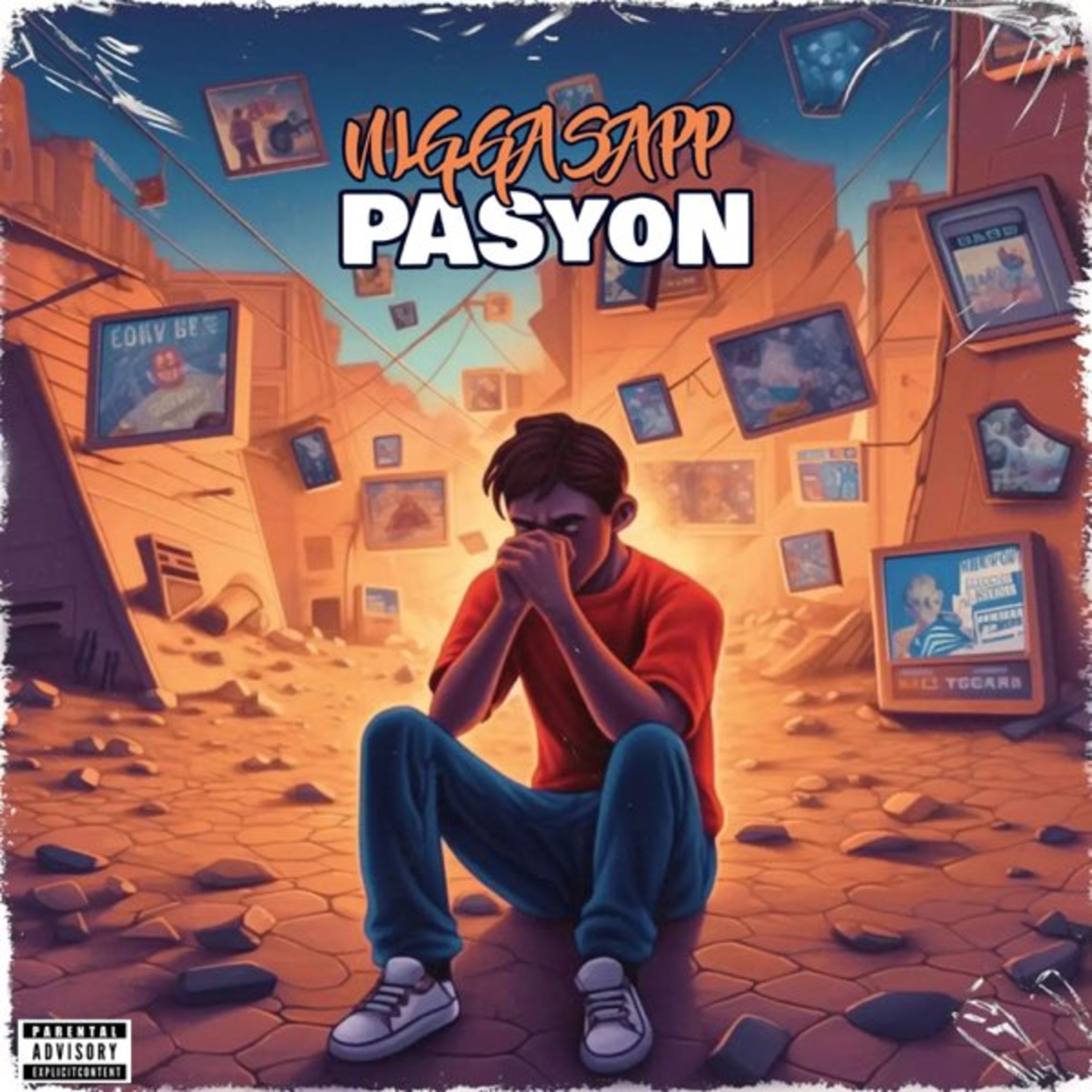 Pasyon artwork