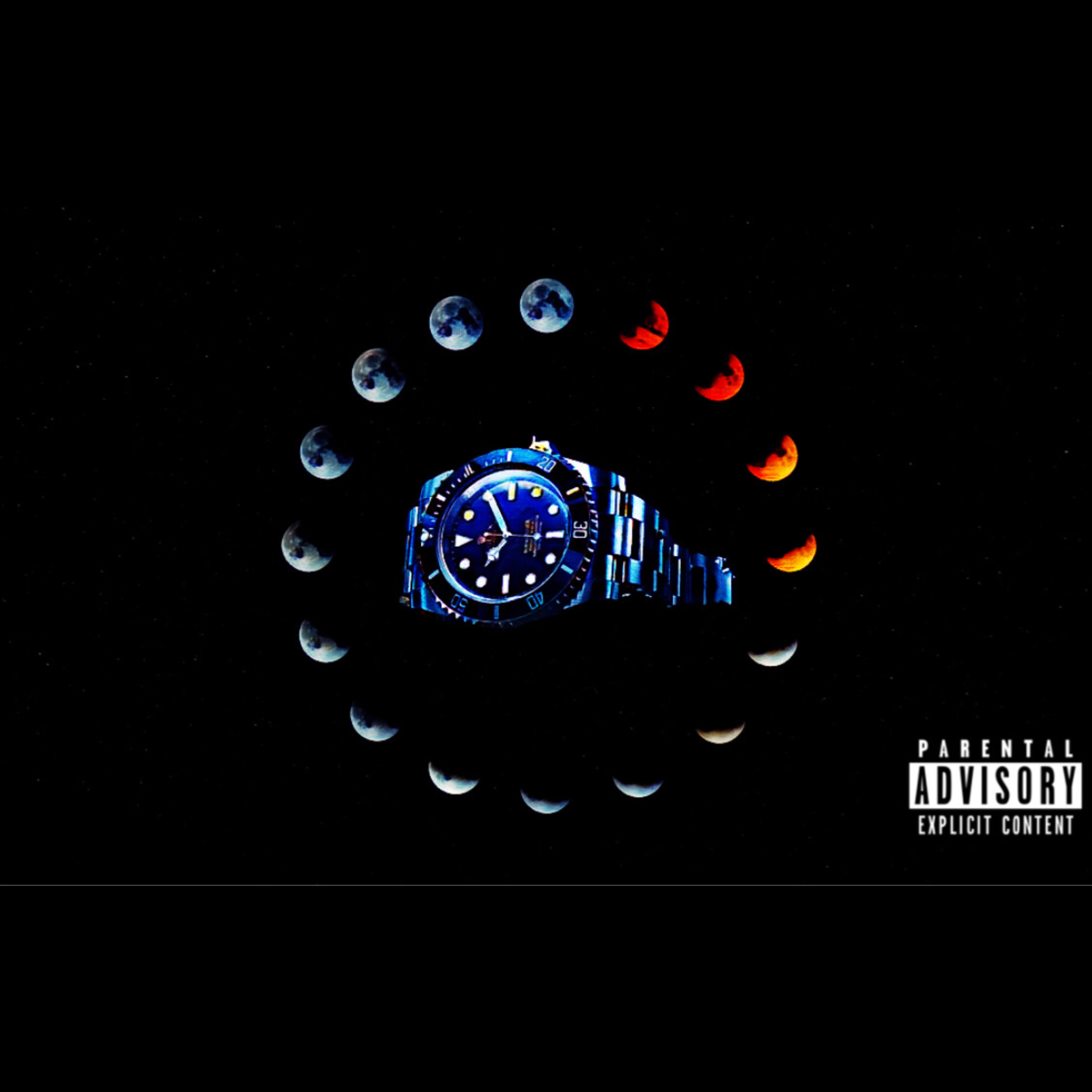 Don't Waste Your Time (Remix) by Jay da Legacy cover art