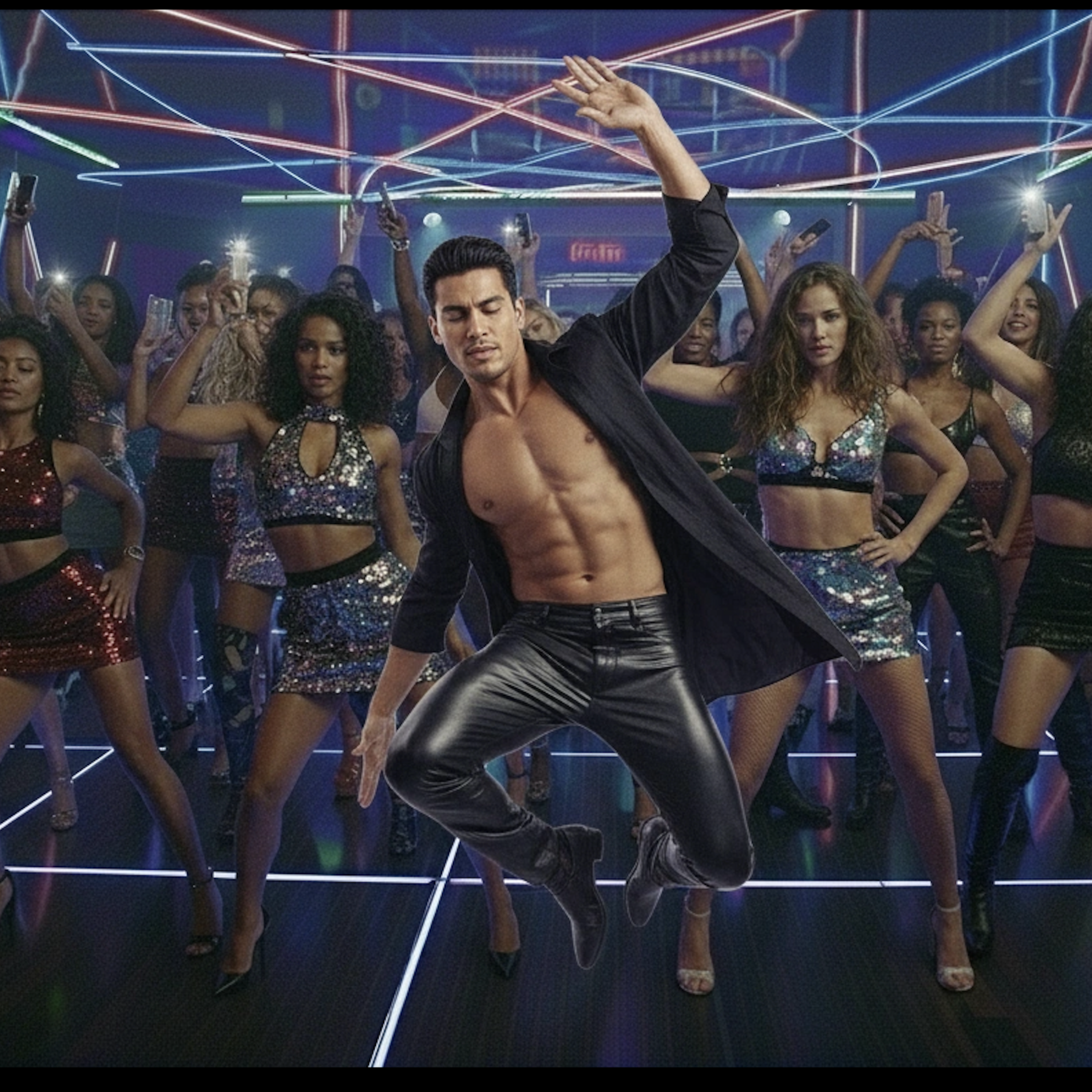 Feel That Groove artwork