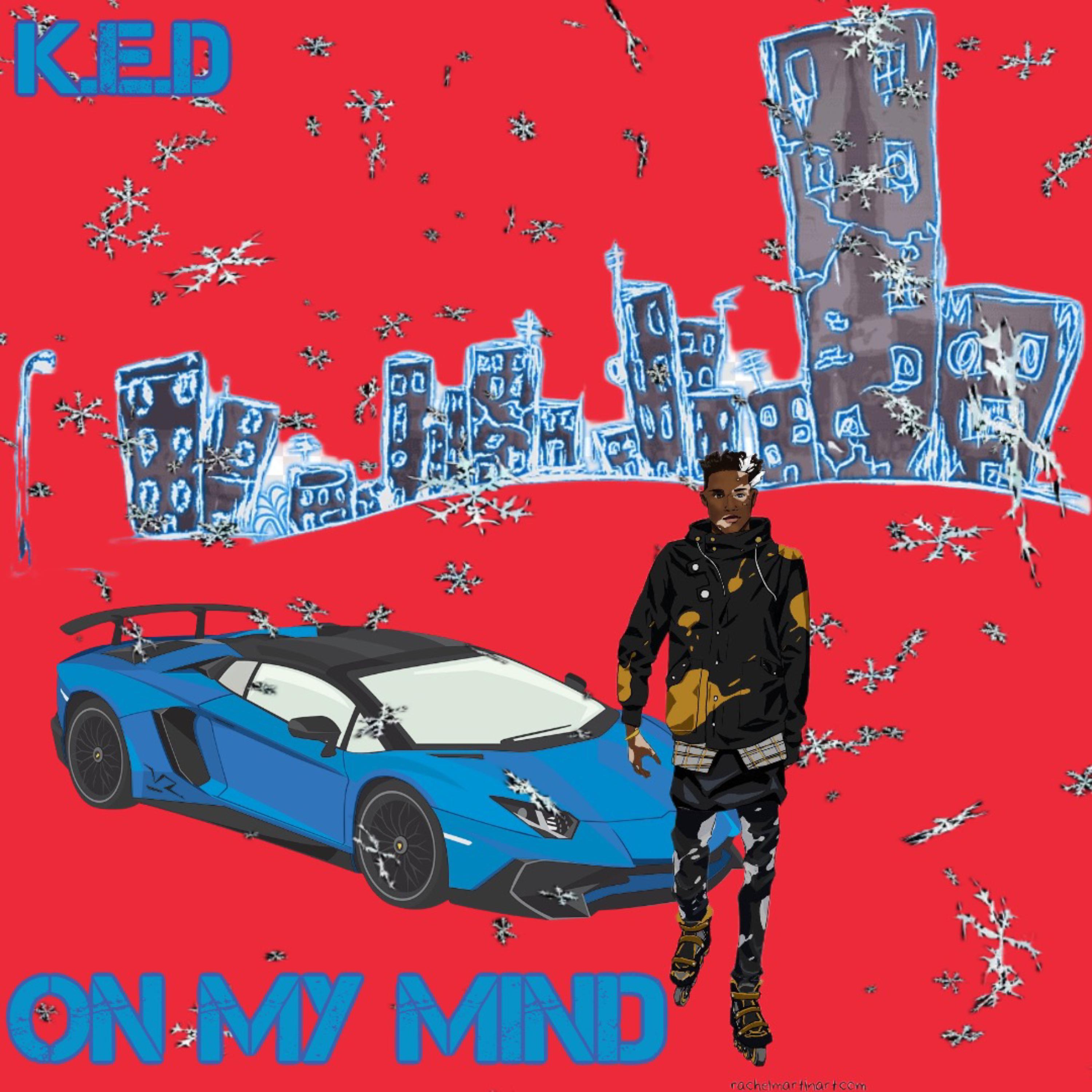 On My Mind artwork