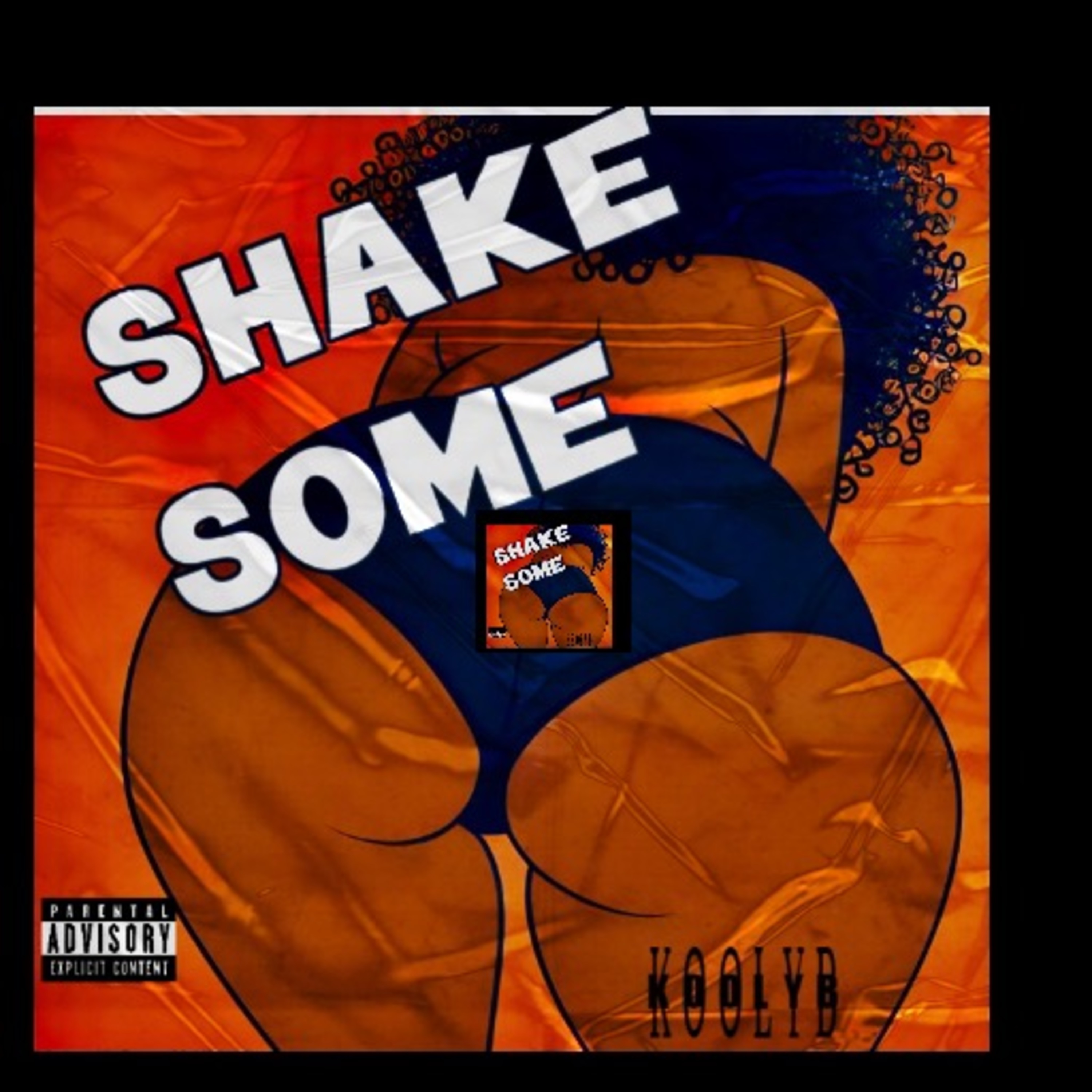 Shake Some artwork