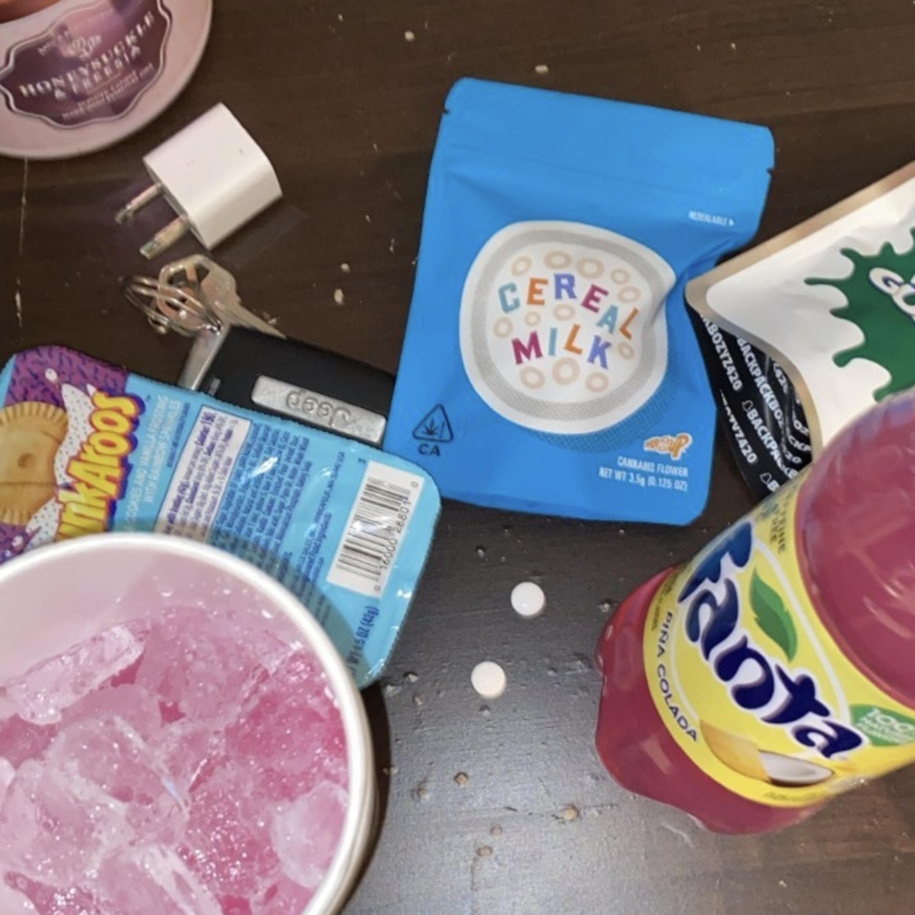 PERCS AND LEAN artwork