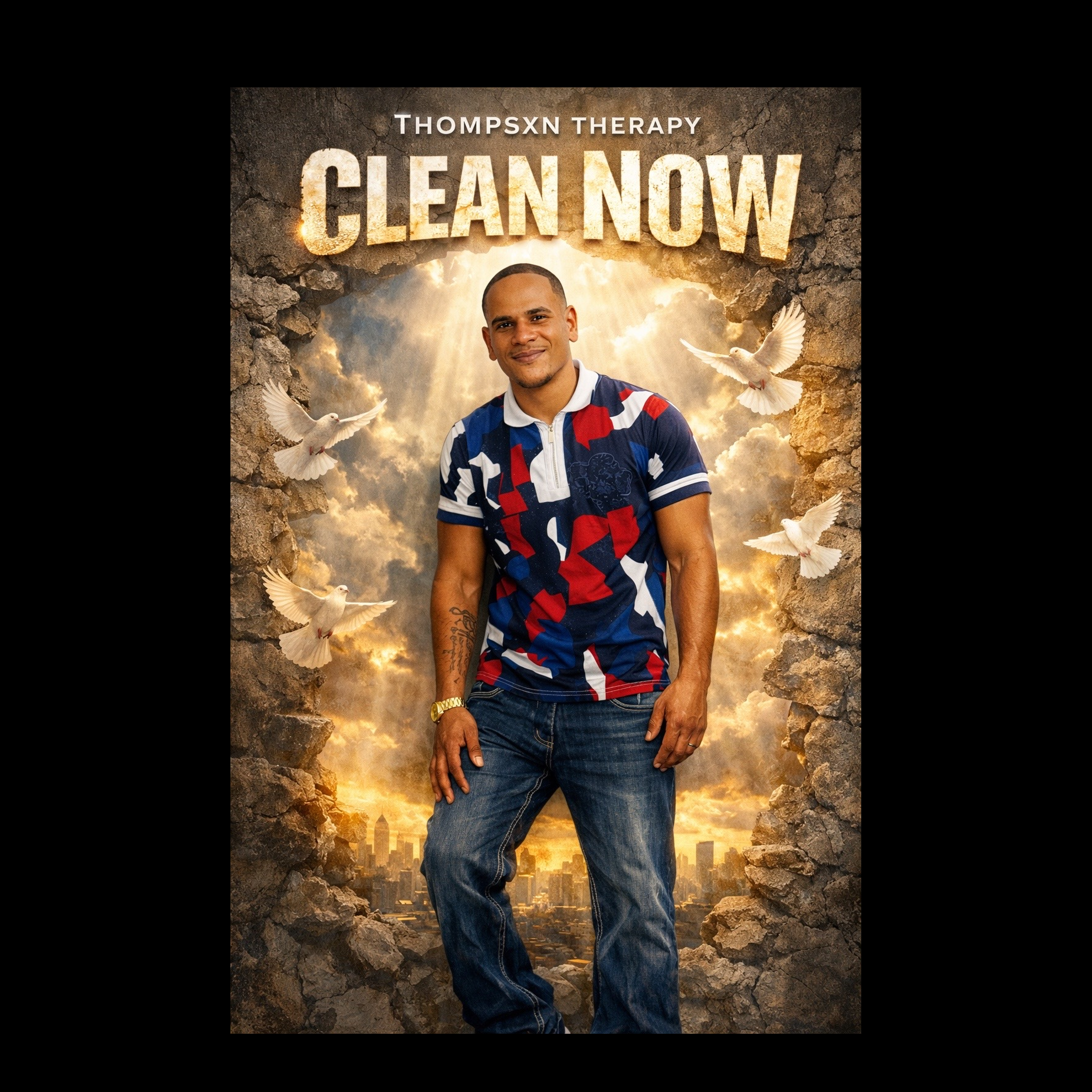 CLEAN NOW artwork