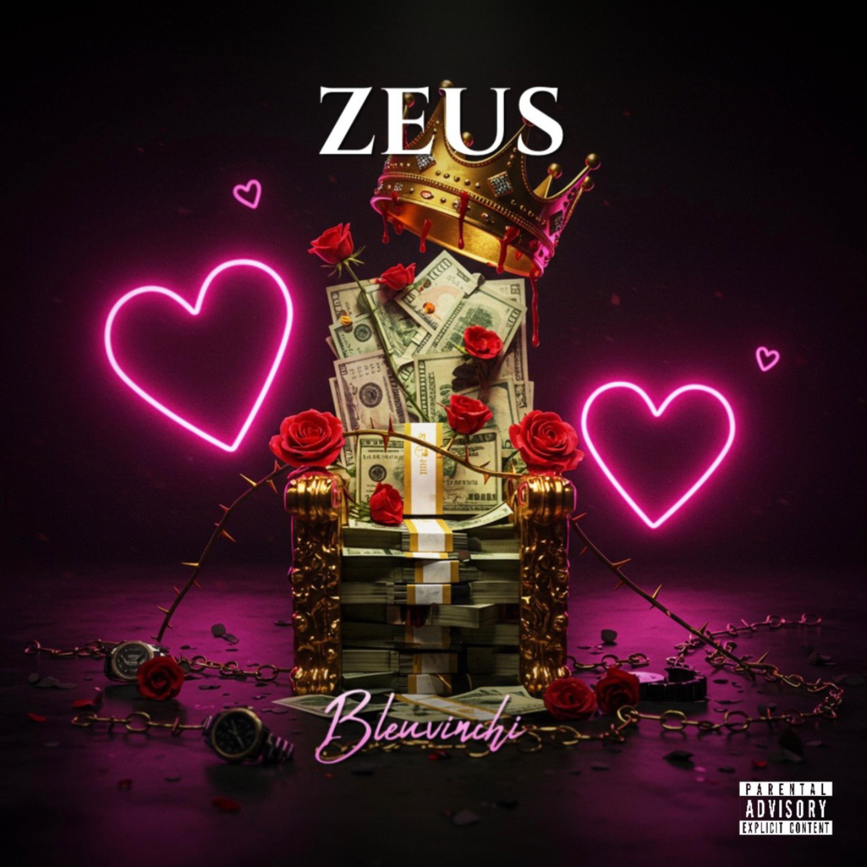 Zeus artwork