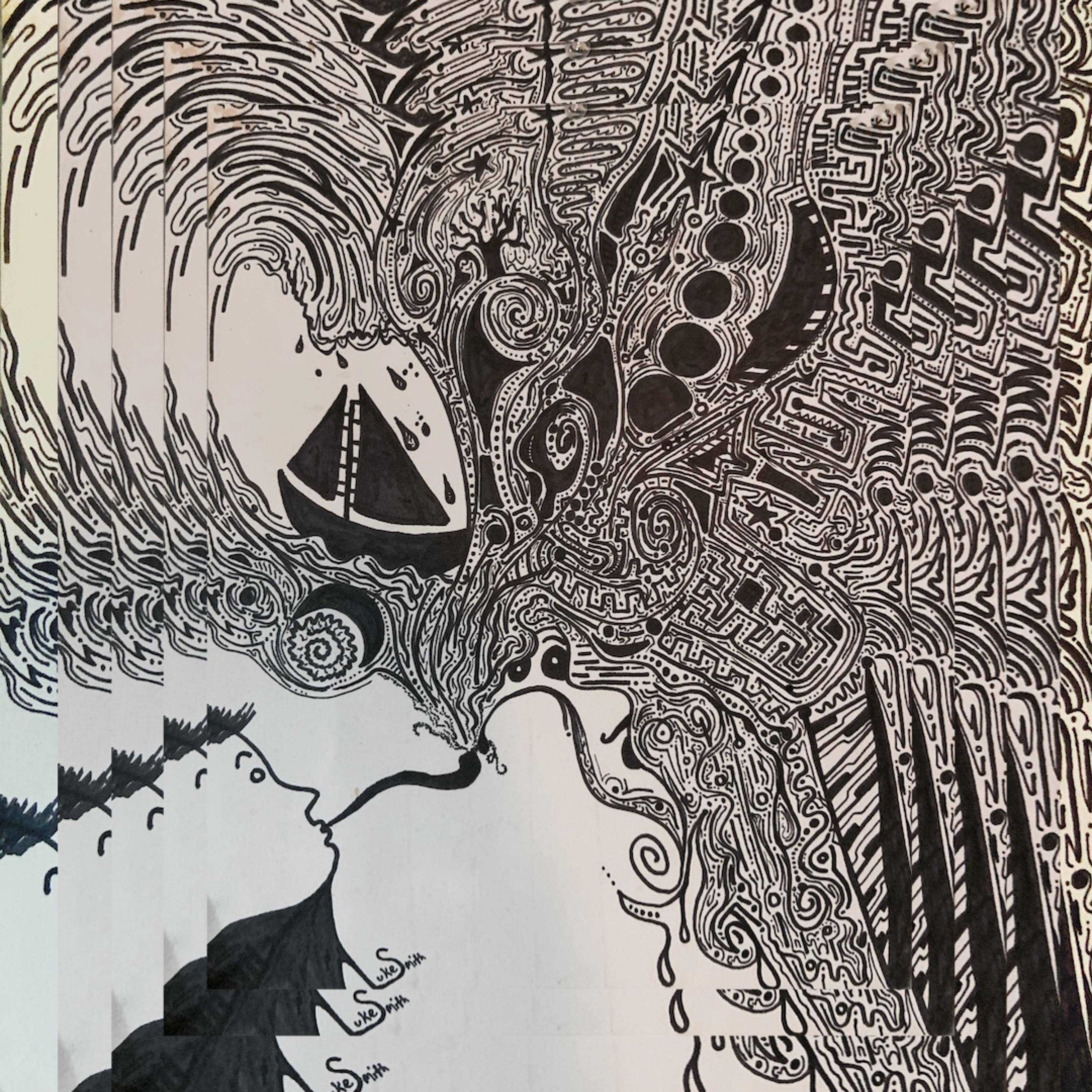The Quiet Hill artwork