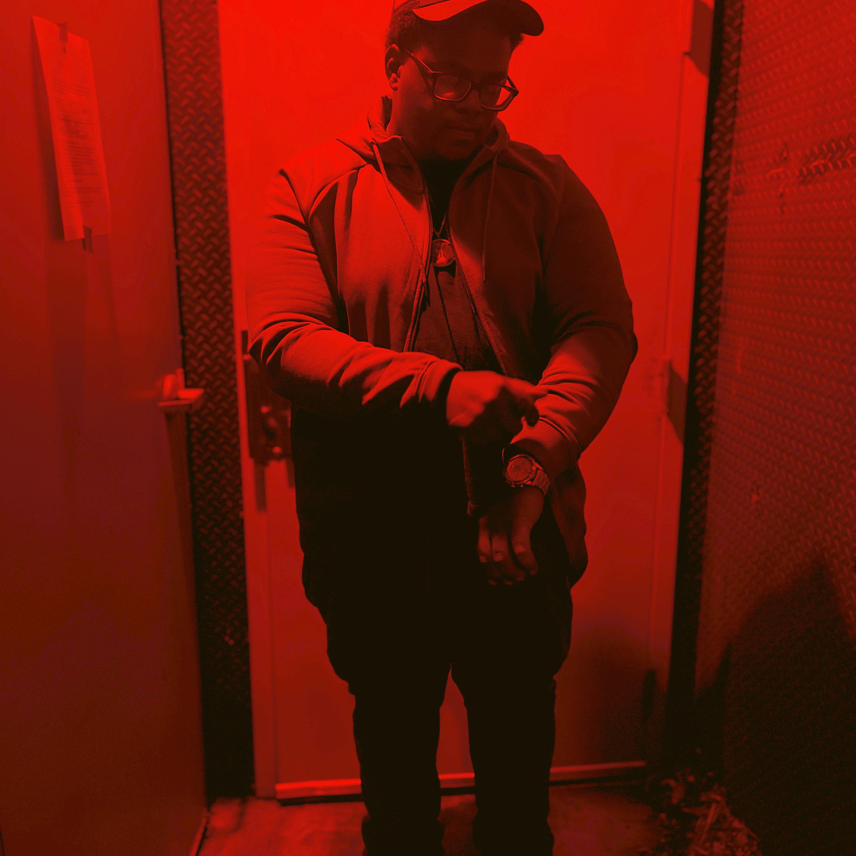 Lockdown artwork