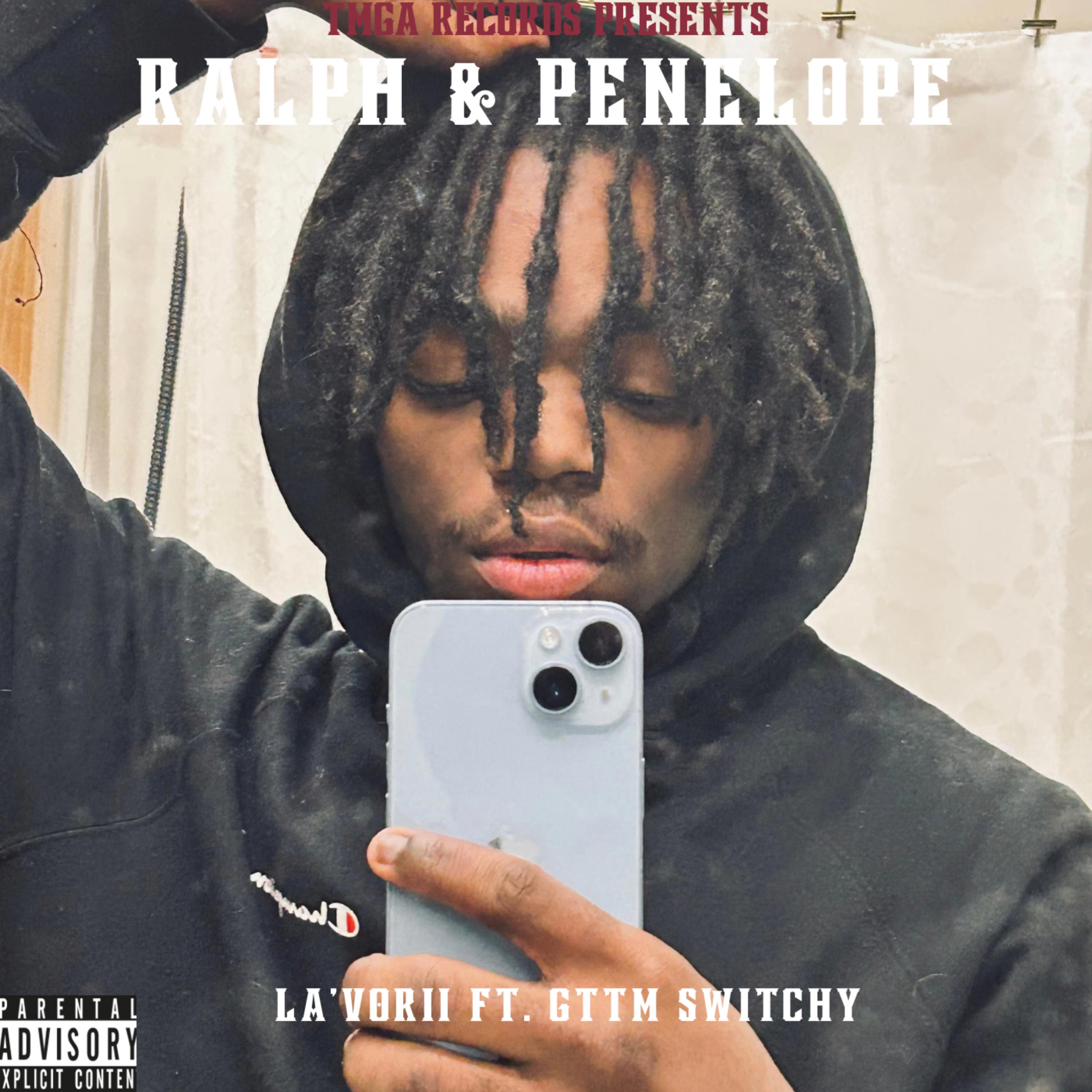 Ralph & Penelope artwork