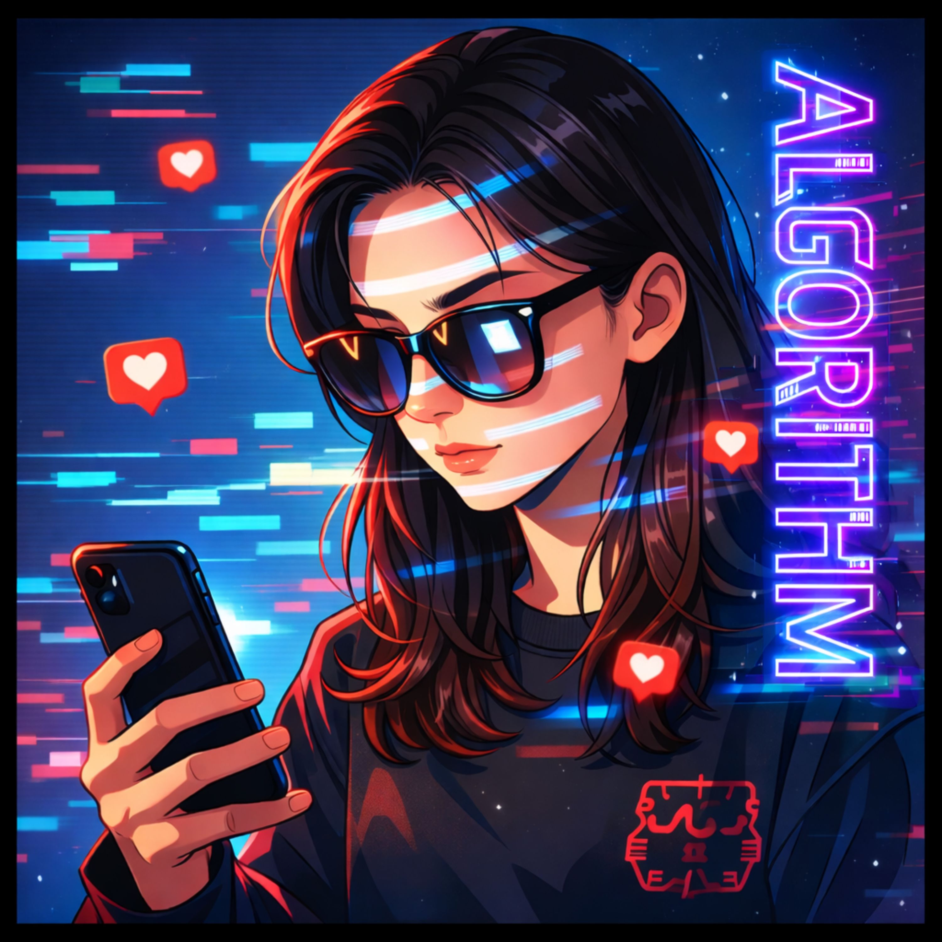 Algorithm by xaro cover art