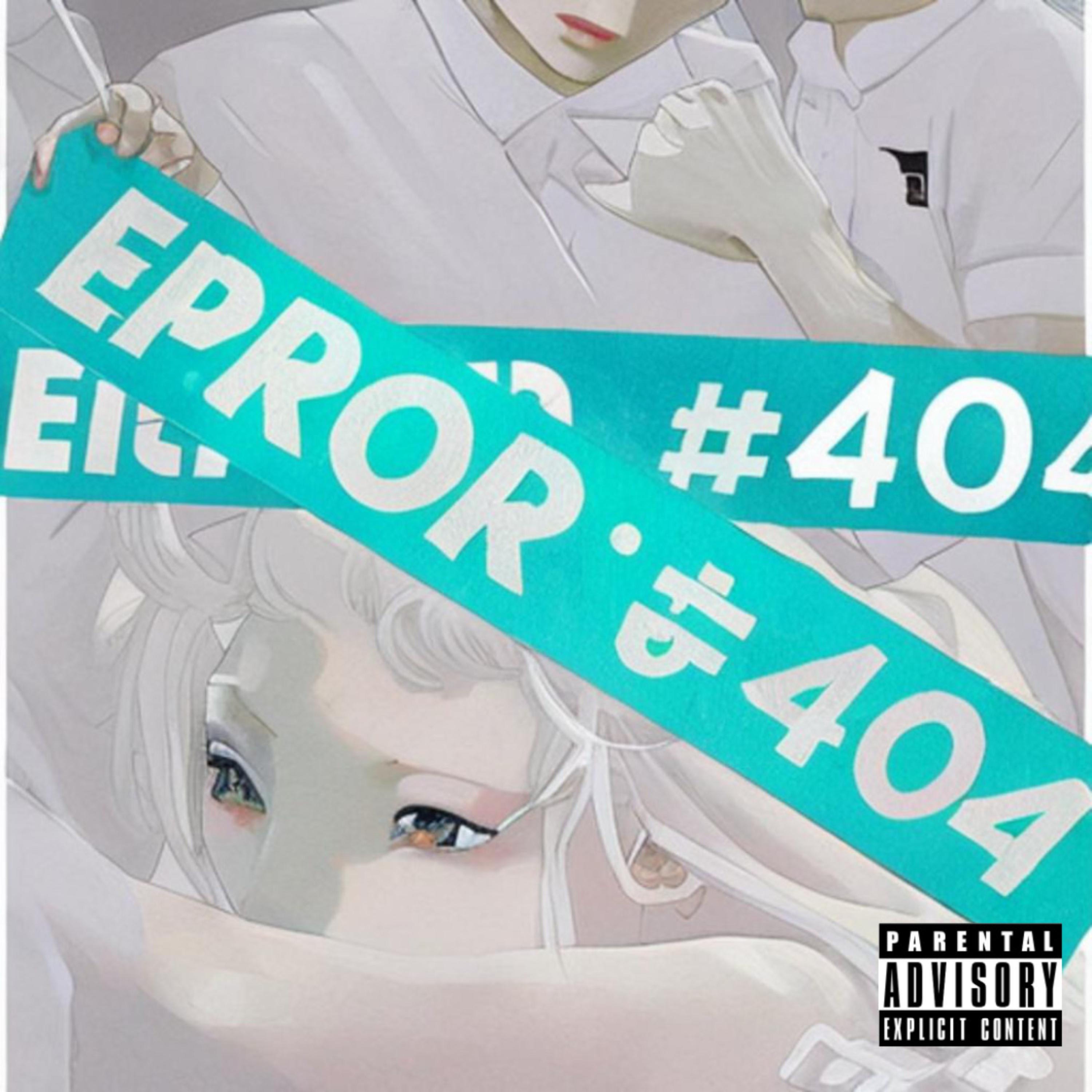 ERROR 404 artwork