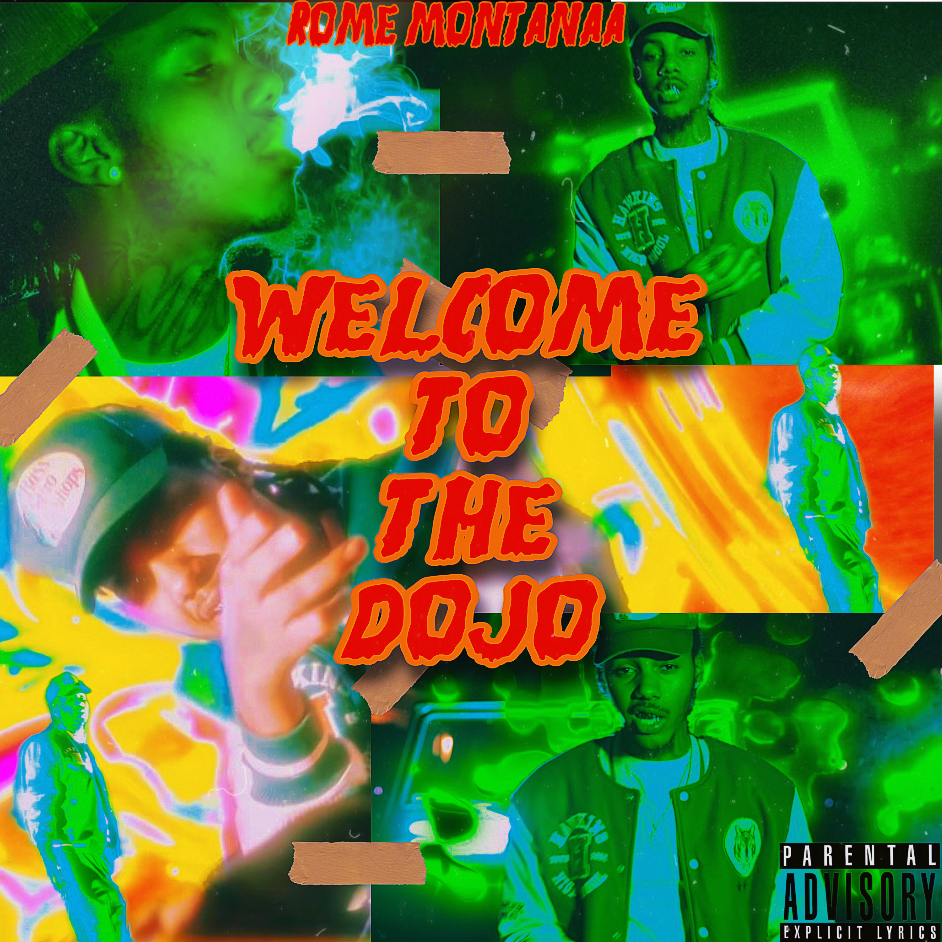 Welcome To The Dojo artwork
