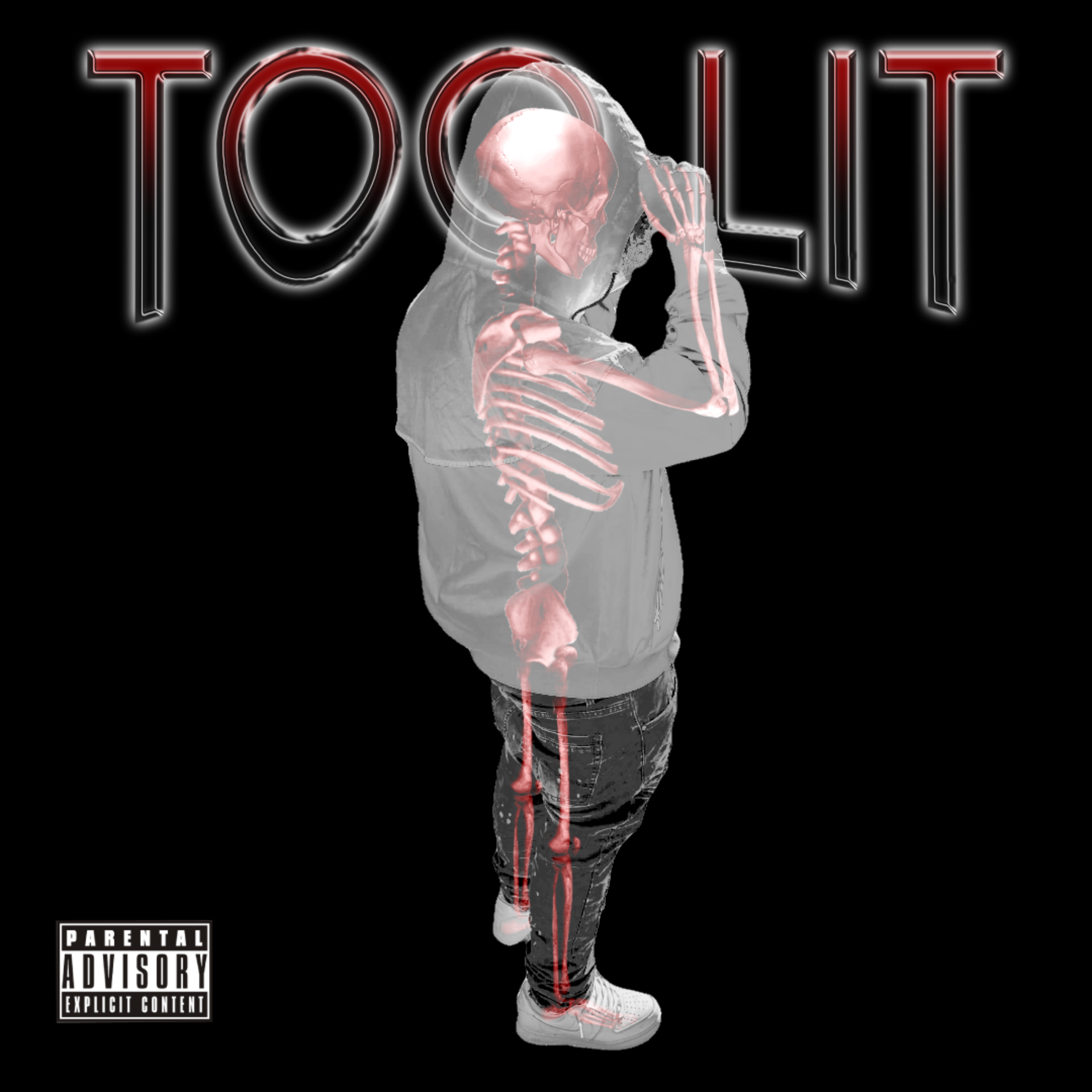 TOO LIT artwork