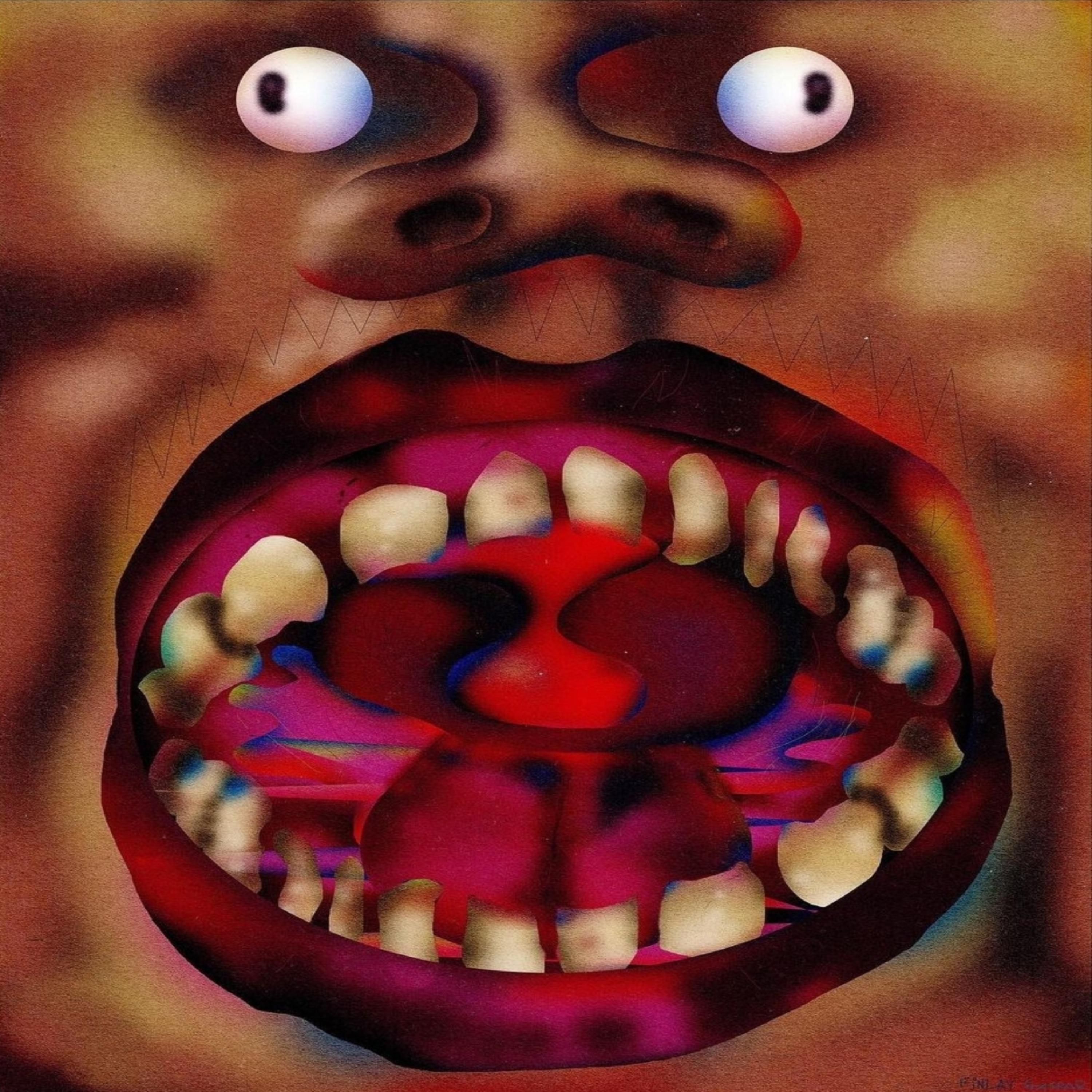 CONQUER  artwork