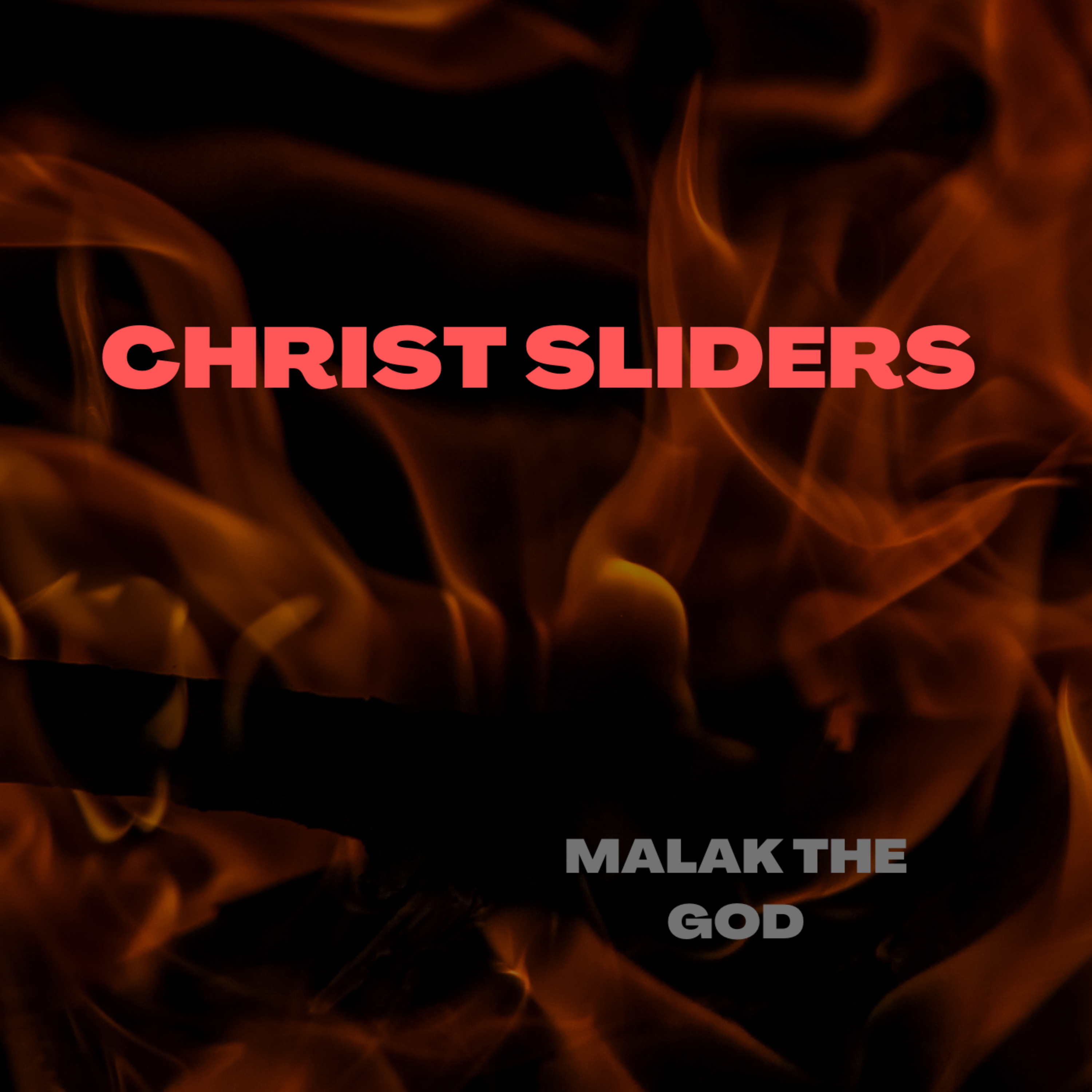 Christ Sliders artwork