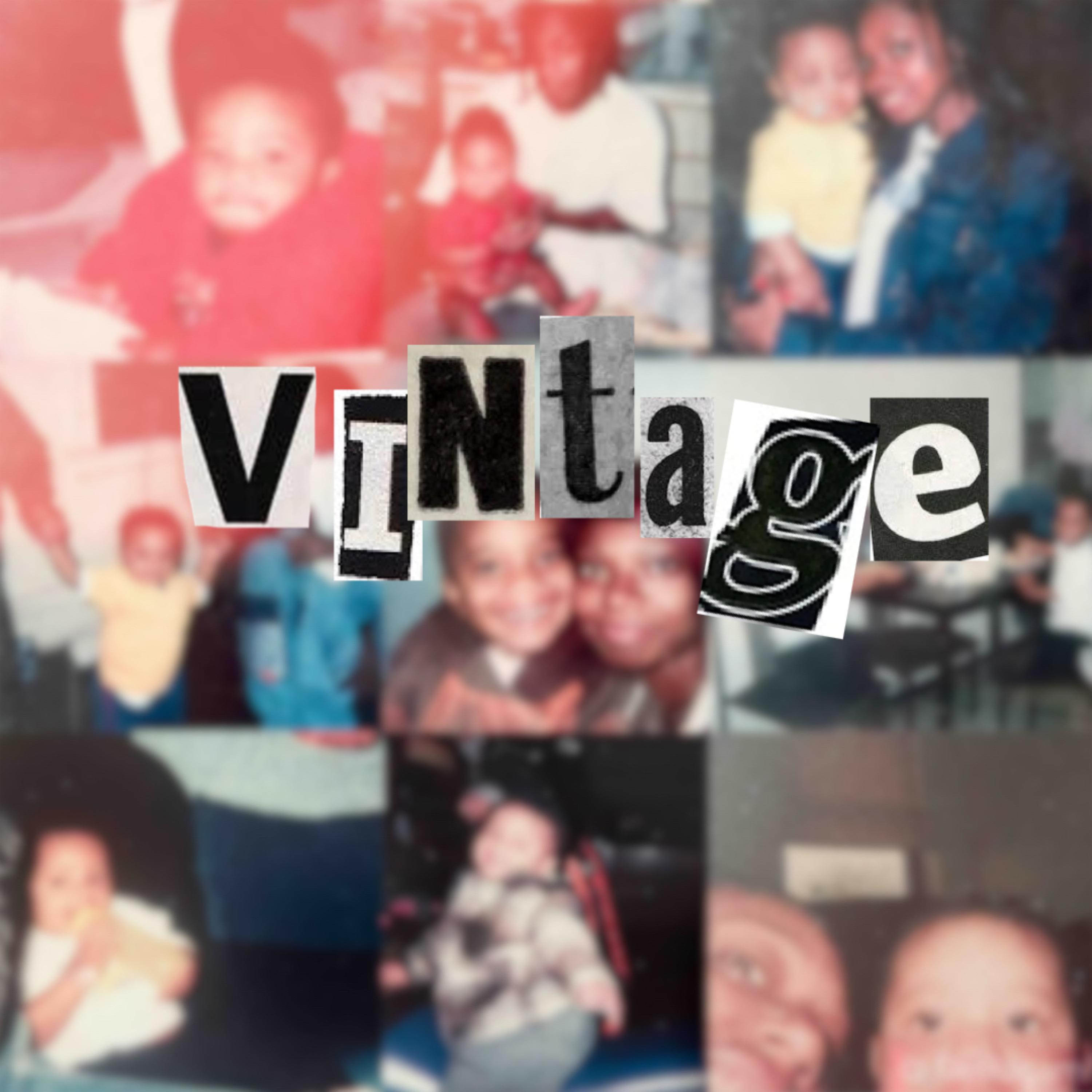 Vintage artwork